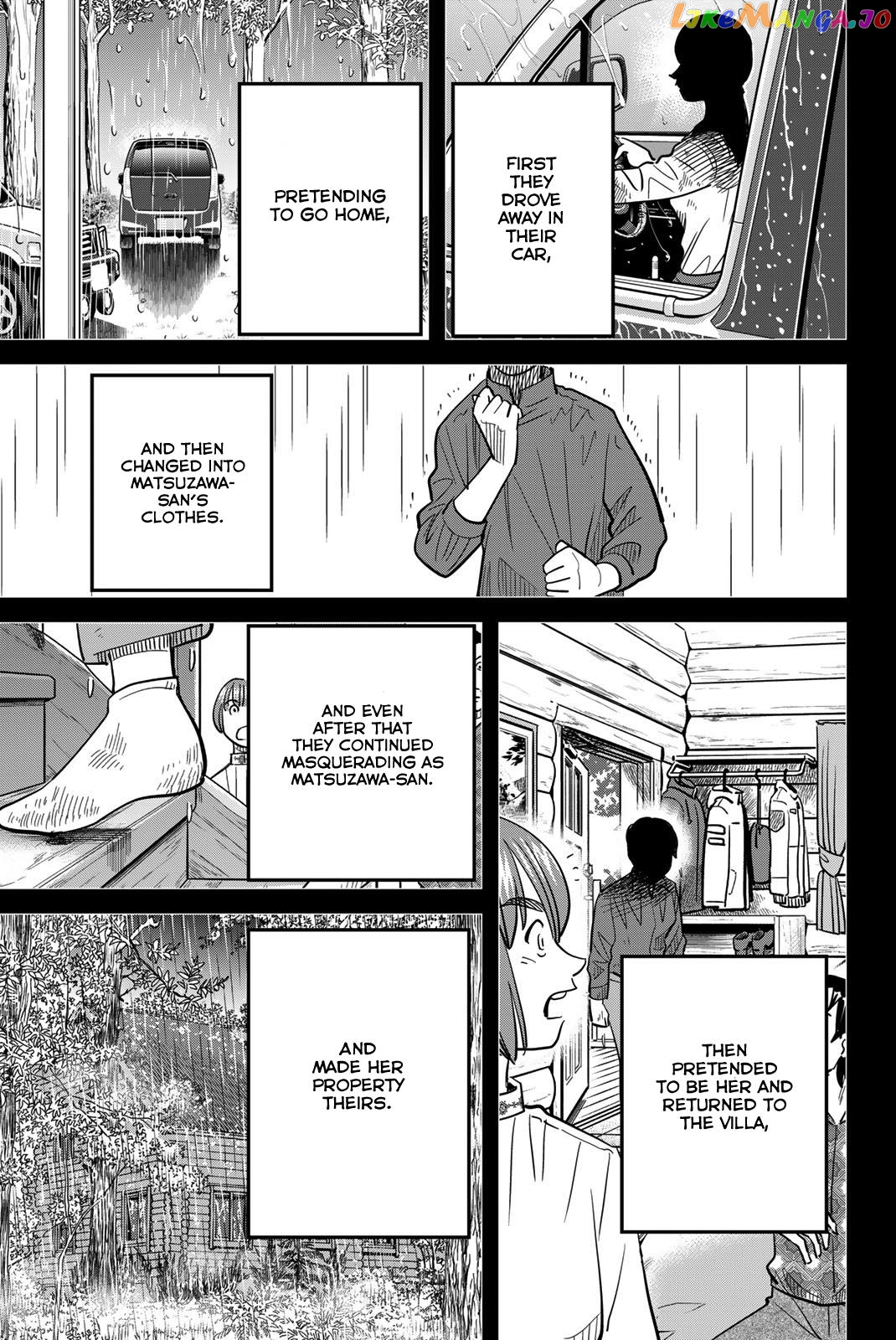 Q.e.d. Iff – Shoumei Shuuryou chapter 45 - page 89