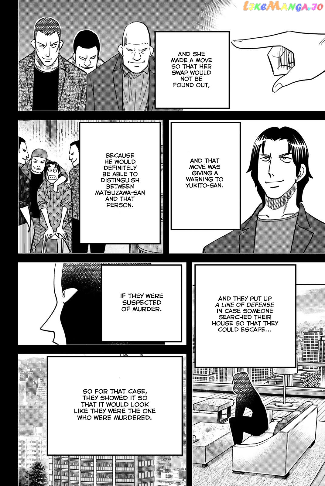 Q.e.d. Iff – Shoumei Shuuryou chapter 45 - page 90