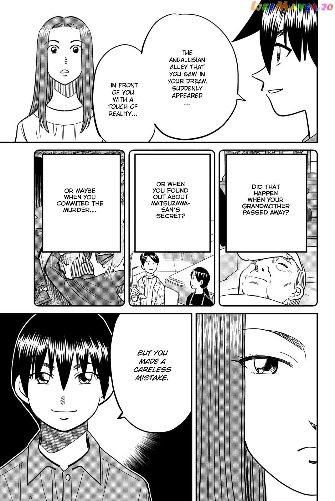 Q.e.d. Iff – Shoumei Shuuryou chapter 45 - page 93