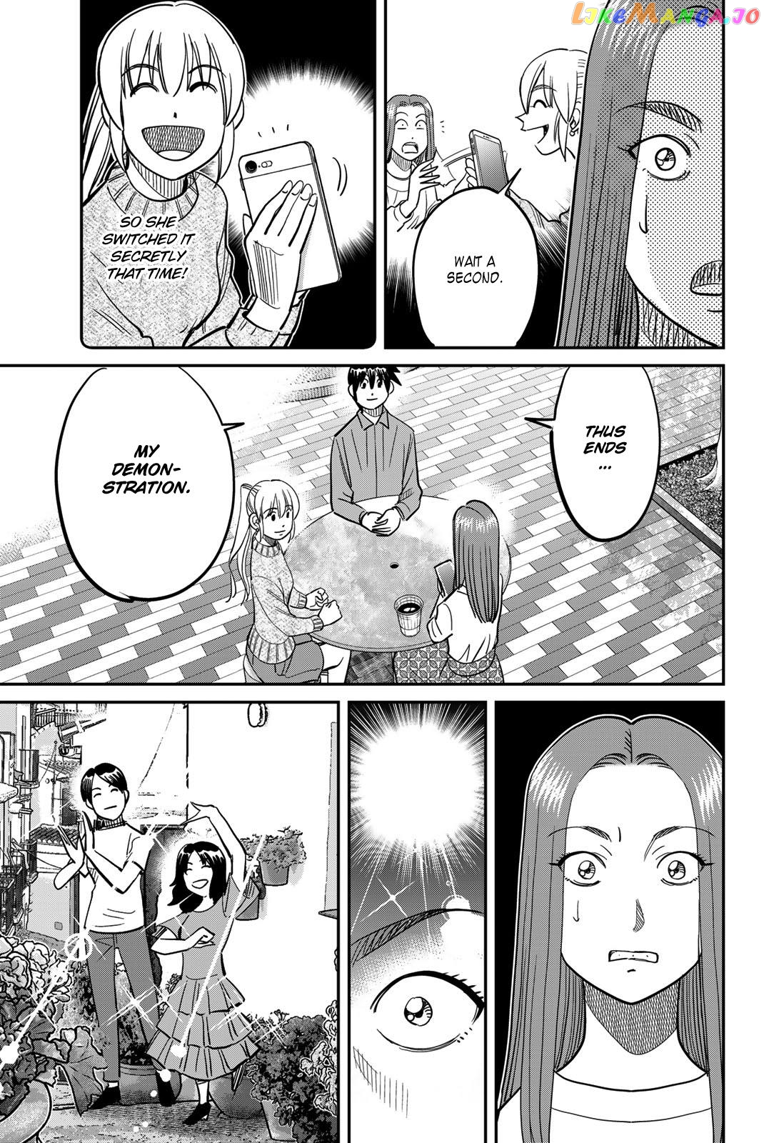 Q.e.d. Iff – Shoumei Shuuryou chapter 45 - page 97