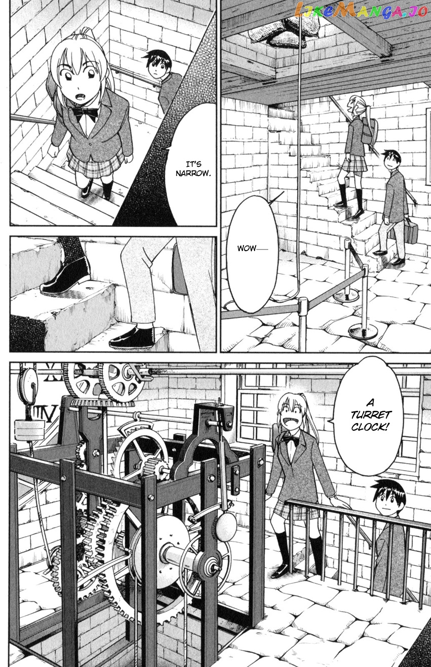 Q.e.d. Iff – Shoumei Shuuryou chapter 31 - page 10