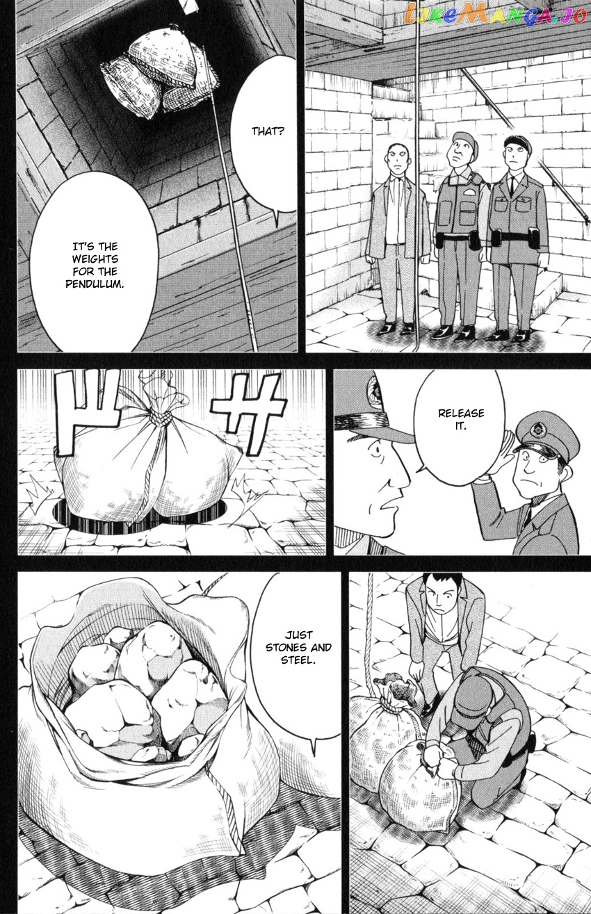 Q.e.d. Iff – Shoumei Shuuryou chapter 31 - page 36