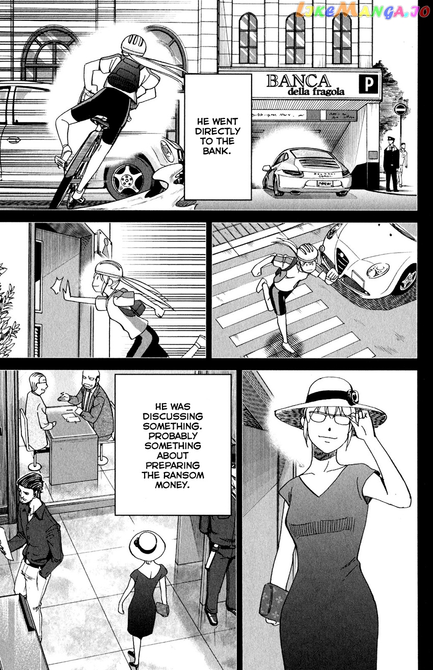 Q.e.d. Iff – Shoumei Shuuryou chapter 23 - page 36