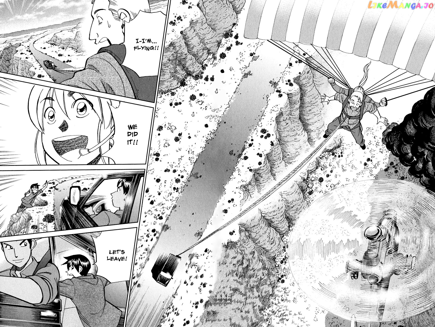 Q.e.d. Iff – Shoumei Shuuryou chapter 23 - page 91