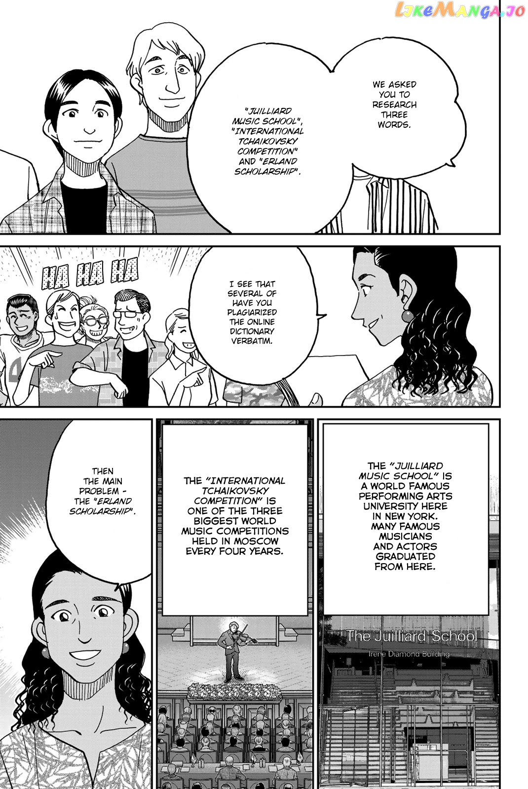 Q.e.d. Iff – Shoumei Shuuryou chapter 39 - page 13