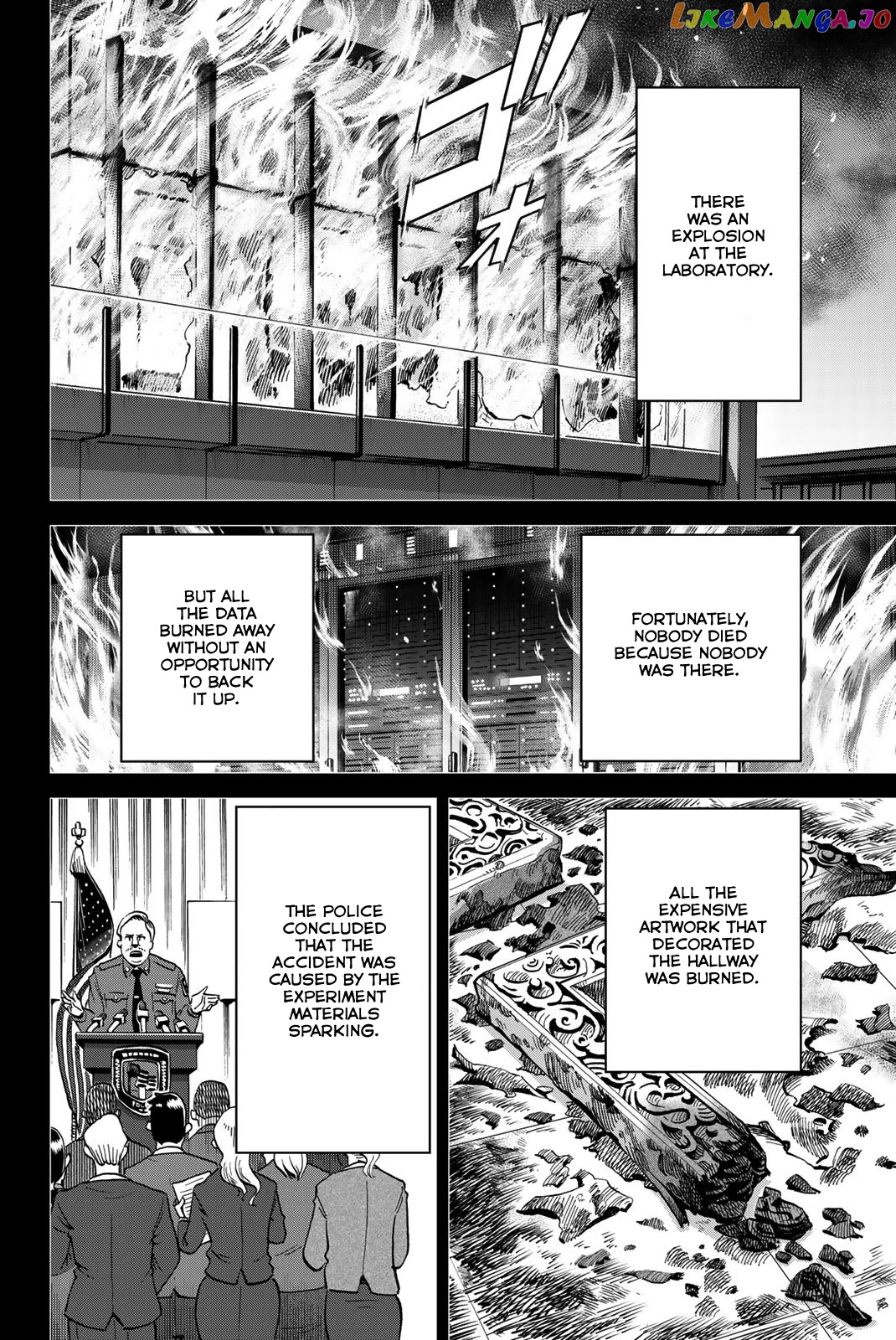 Q.e.d. Iff – Shoumei Shuuryou chapter 39 - page 24