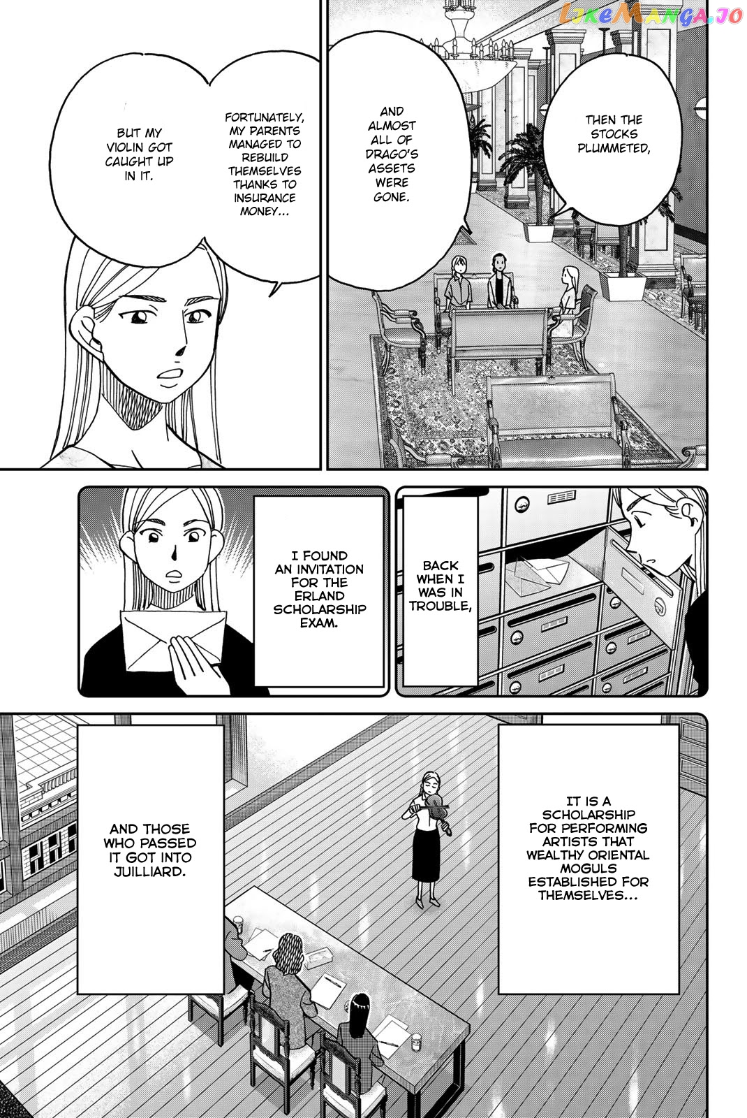 Q.e.d. Iff – Shoumei Shuuryou chapter 39 - page 25