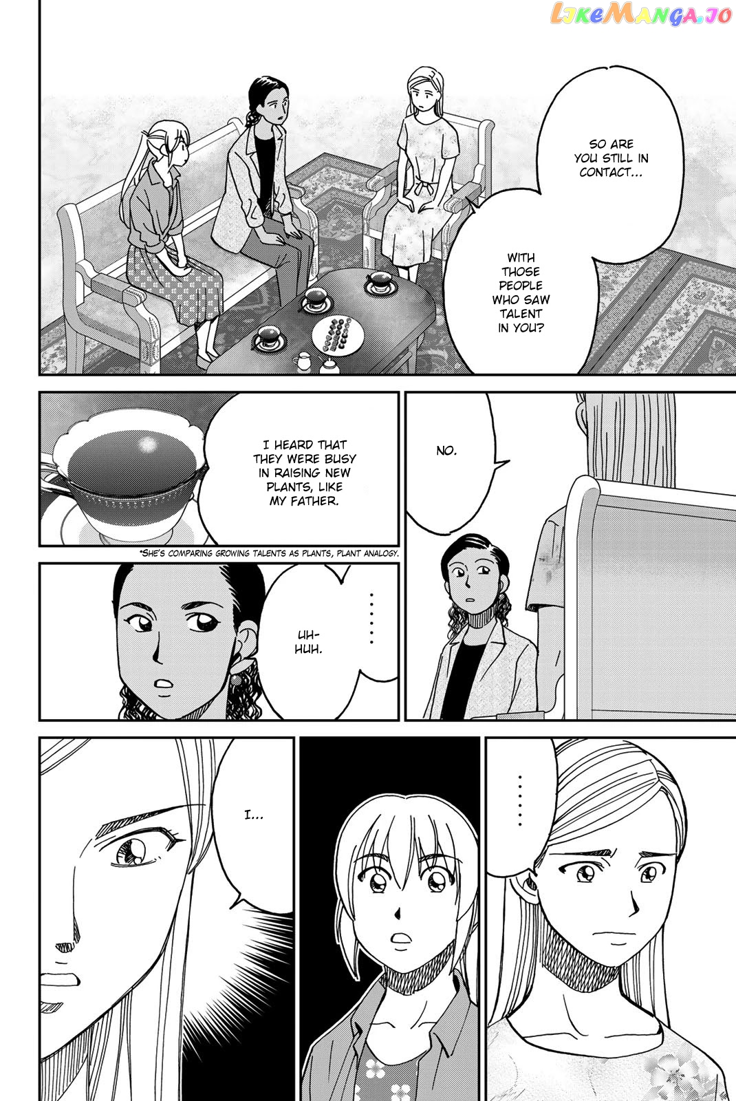 Q.e.d. Iff – Shoumei Shuuryou chapter 39 - page 26