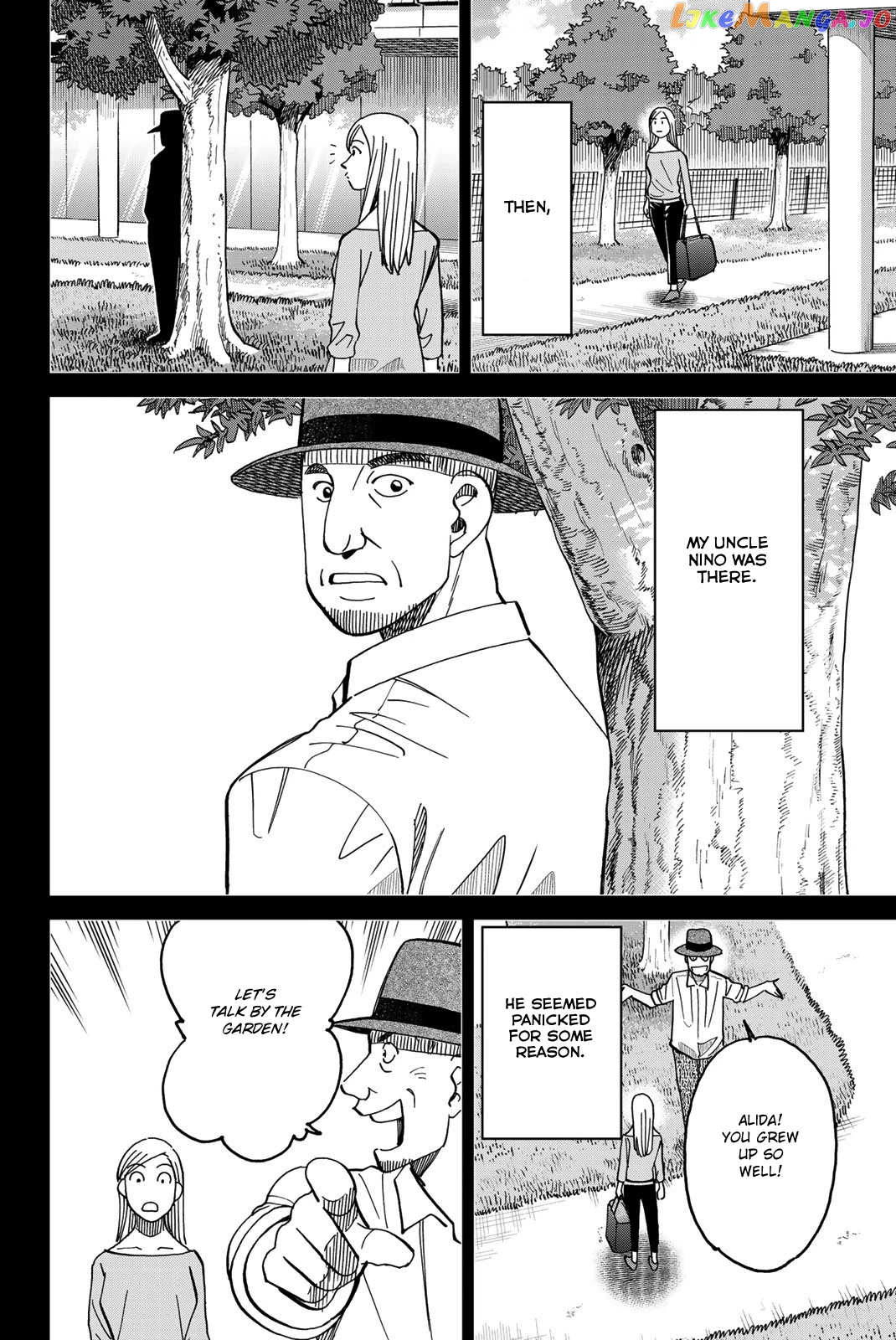 Q.e.d. Iff – Shoumei Shuuryou chapter 39 - page 28