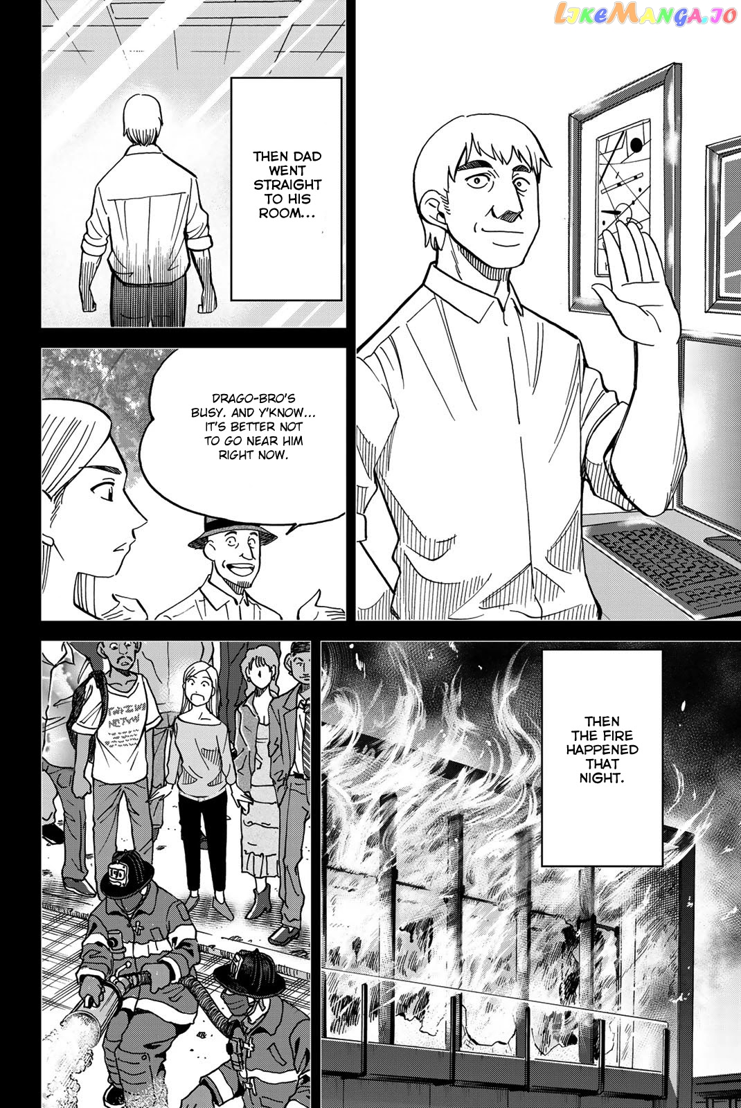 Q.e.d. Iff – Shoumei Shuuryou chapter 39 - page 30