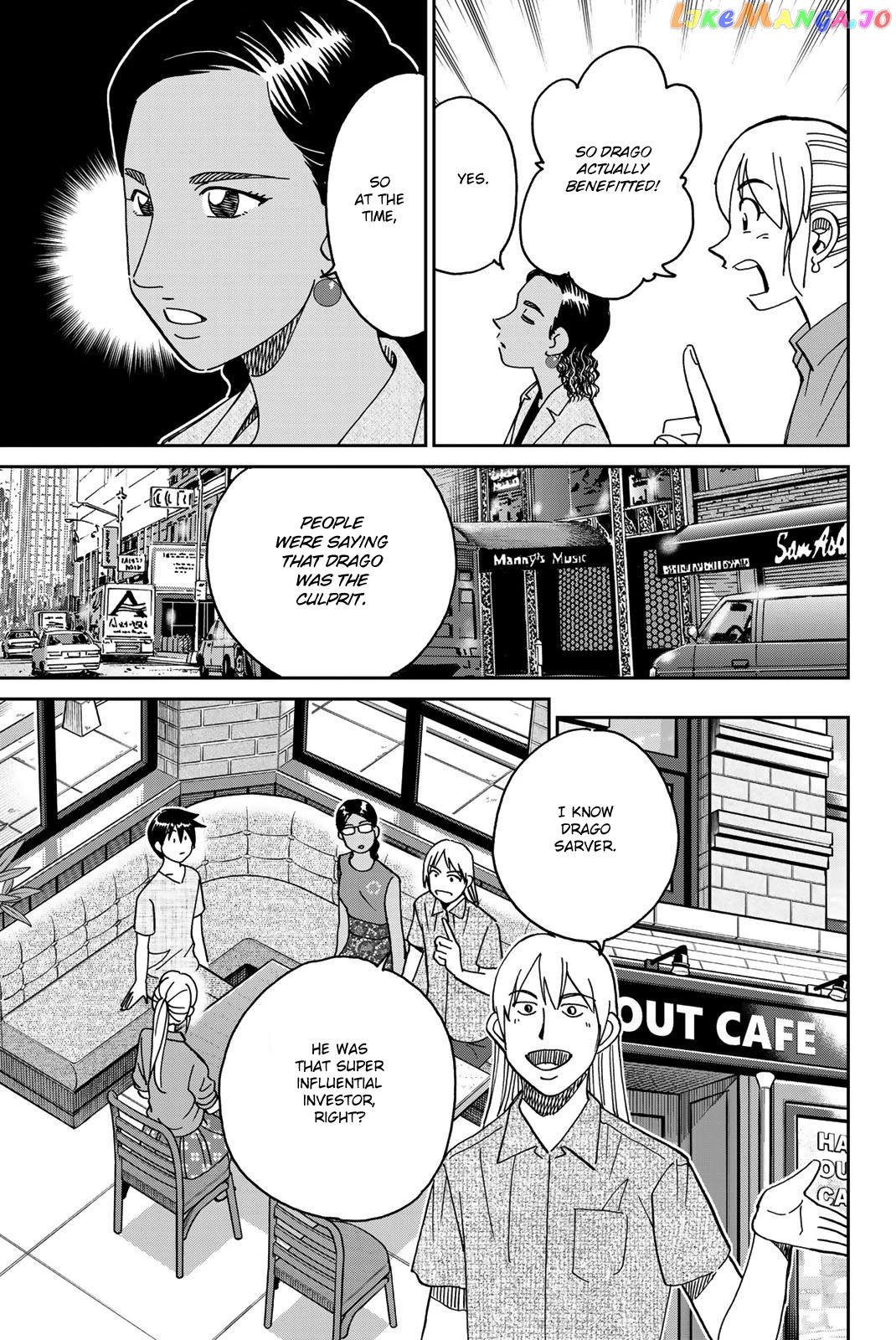 Q.e.d. Iff – Shoumei Shuuryou chapter 39 - page 35