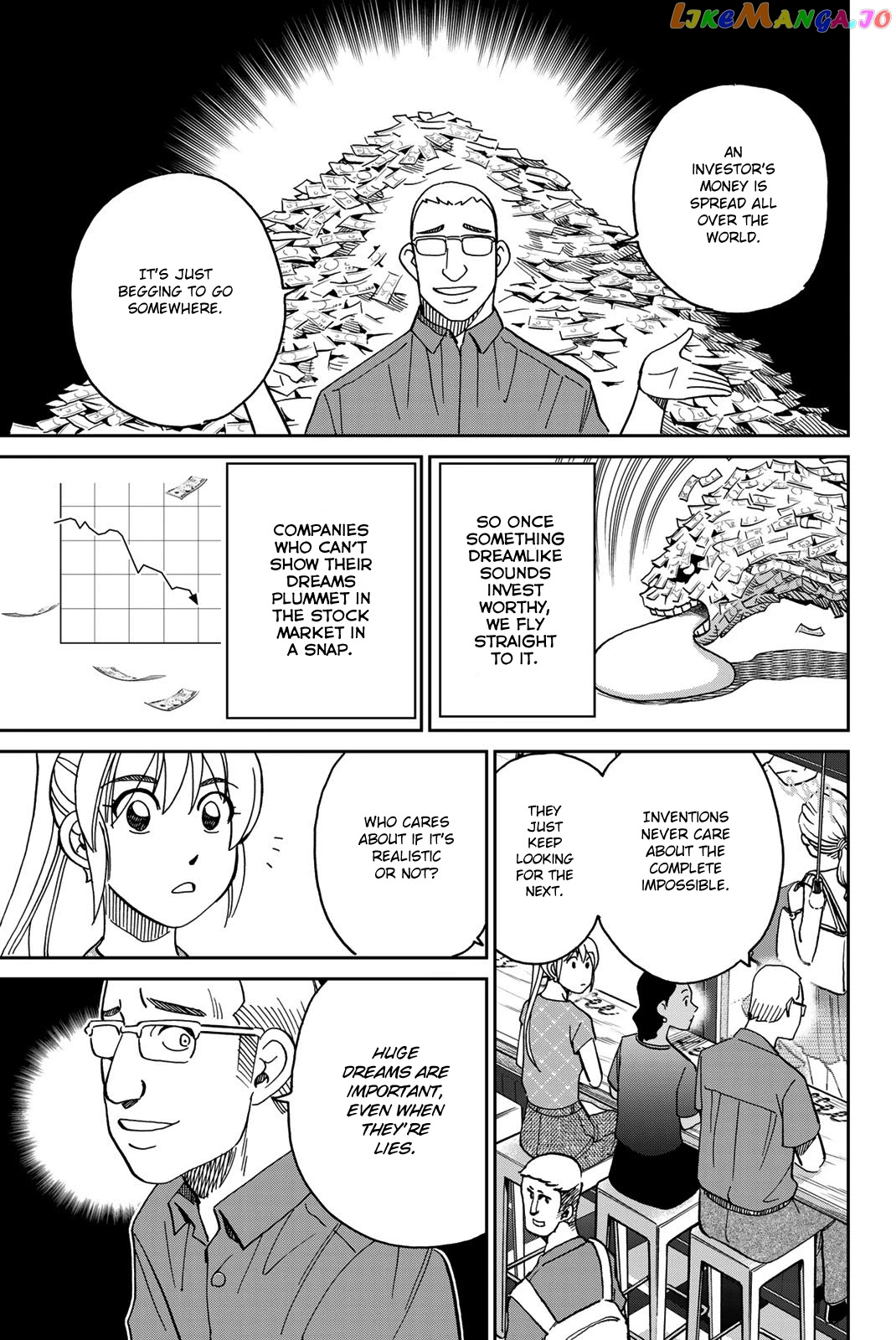 Q.e.d. Iff – Shoumei Shuuryou chapter 39 - page 41