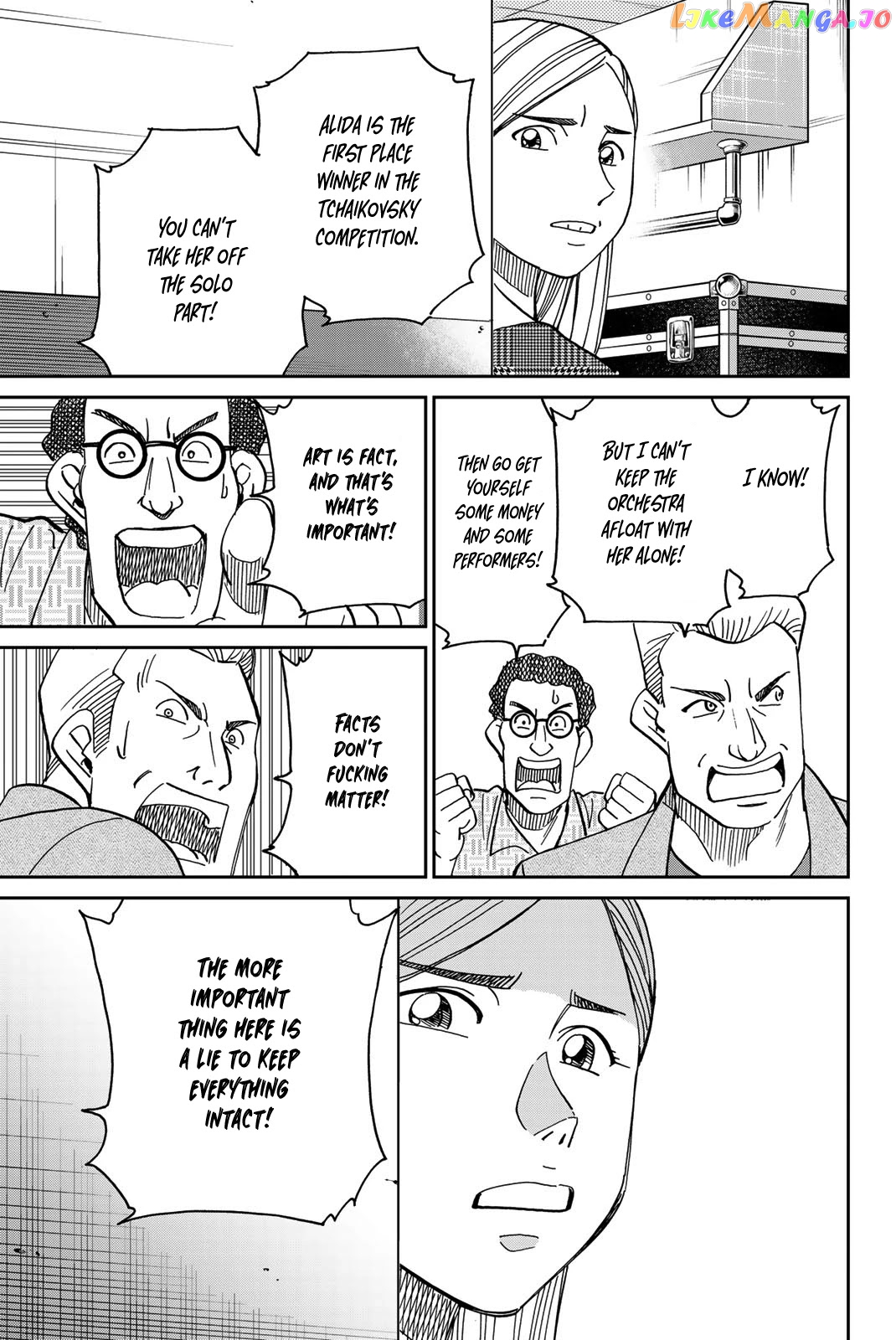 Q.e.d. Iff – Shoumei Shuuryou chapter 39 - page 49