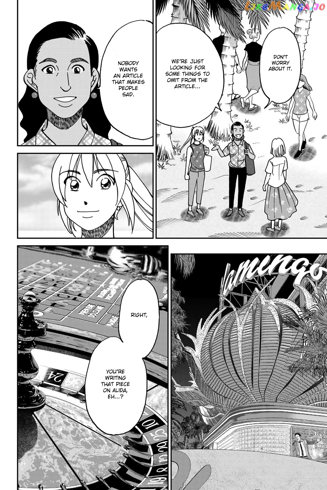 Q.e.d. Iff – Shoumei Shuuryou chapter 39 - page 64