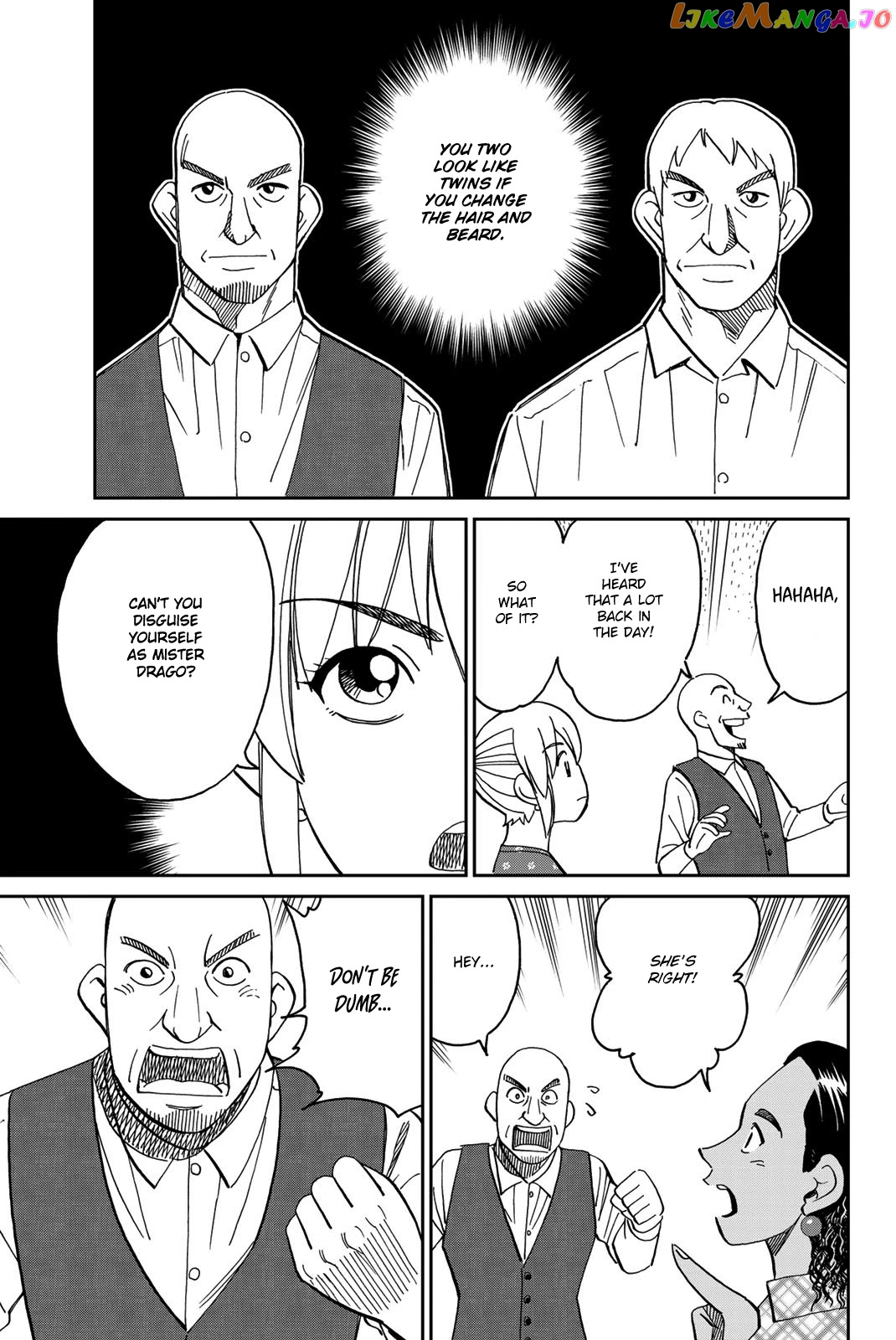 Q.e.d. Iff – Shoumei Shuuryou chapter 39 - page 67
