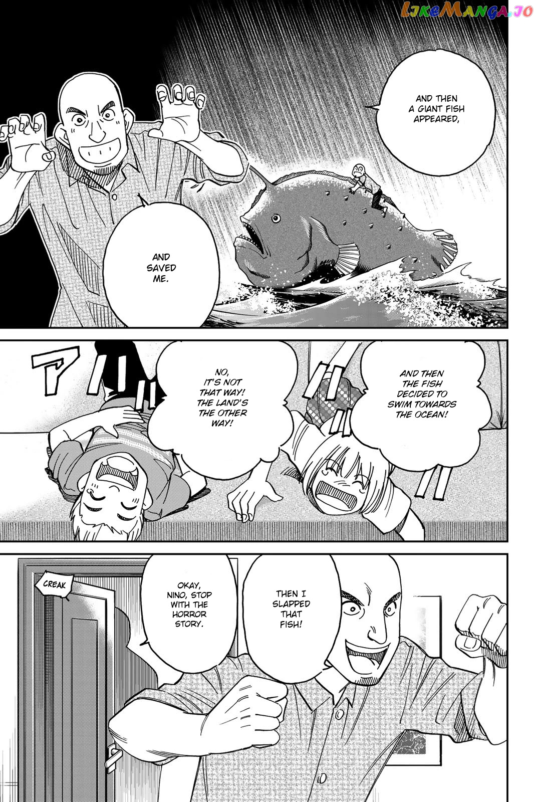 Q.e.d. Iff – Shoumei Shuuryou chapter 39 - page 7