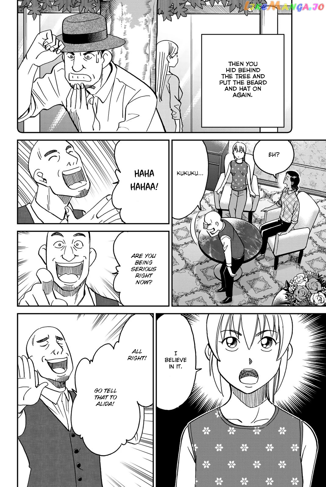 Q.e.d. Iff – Shoumei Shuuryou chapter 39 - page 70