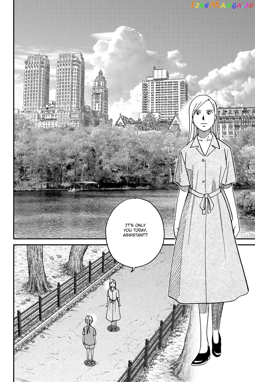 Q.e.d. Iff – Shoumei Shuuryou chapter 39 - page 80
