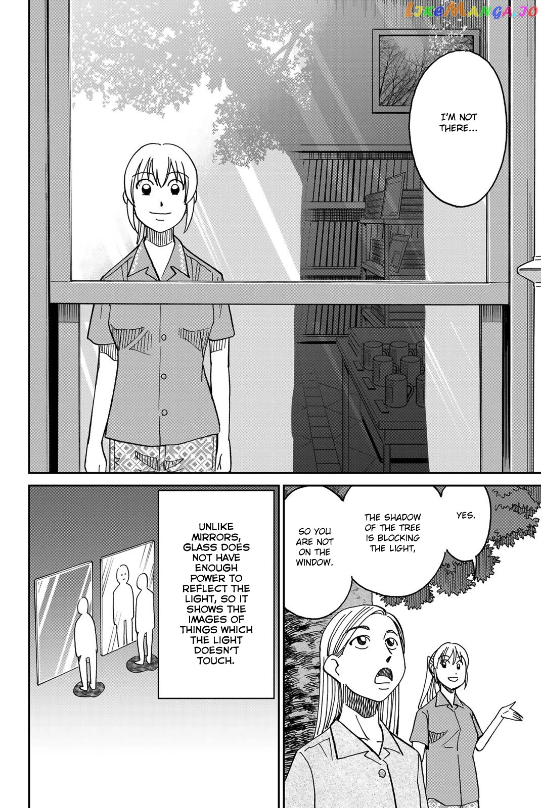 Q.e.d. Iff – Shoumei Shuuryou chapter 39 - page 86