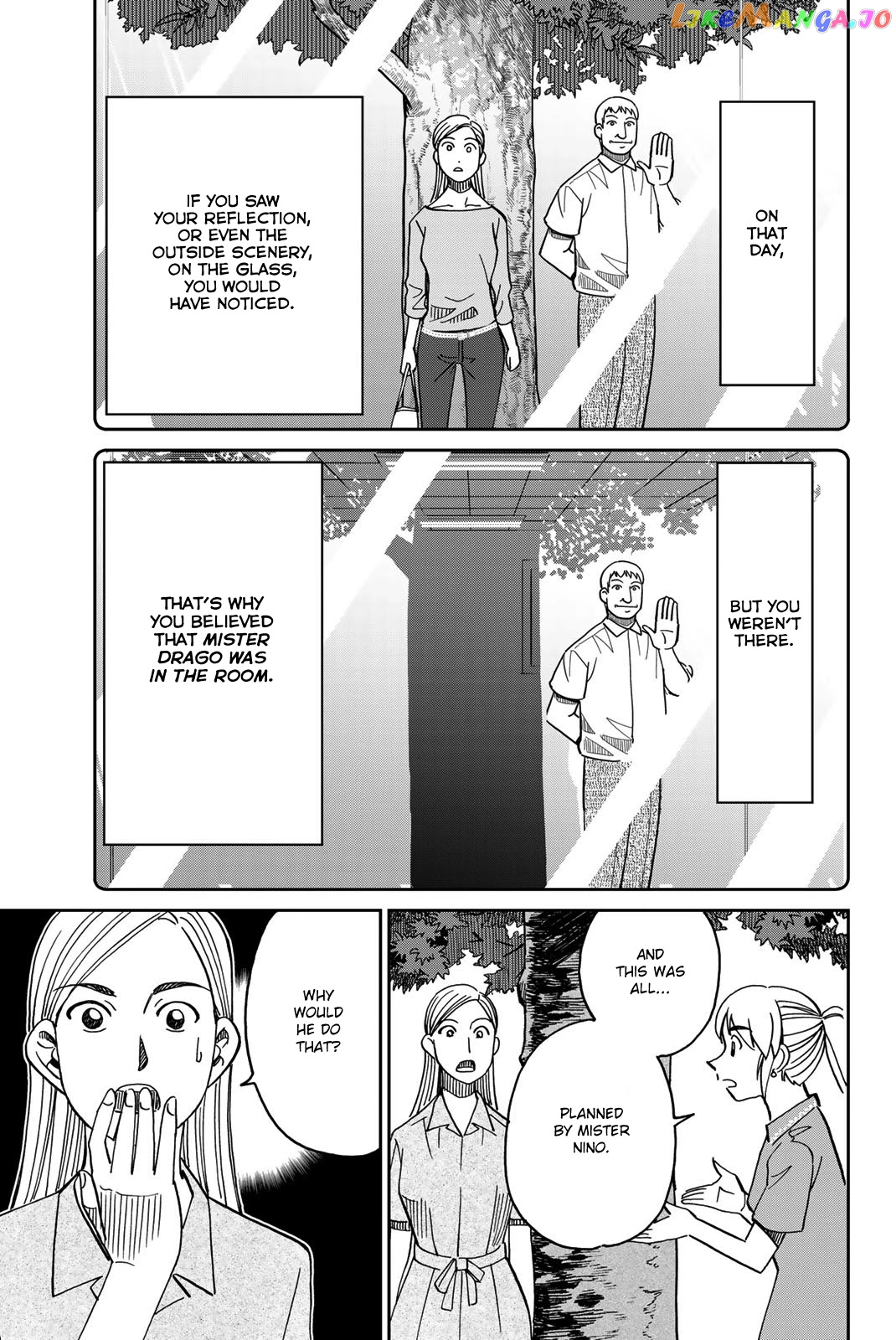 Q.e.d. Iff – Shoumei Shuuryou chapter 39 - page 87