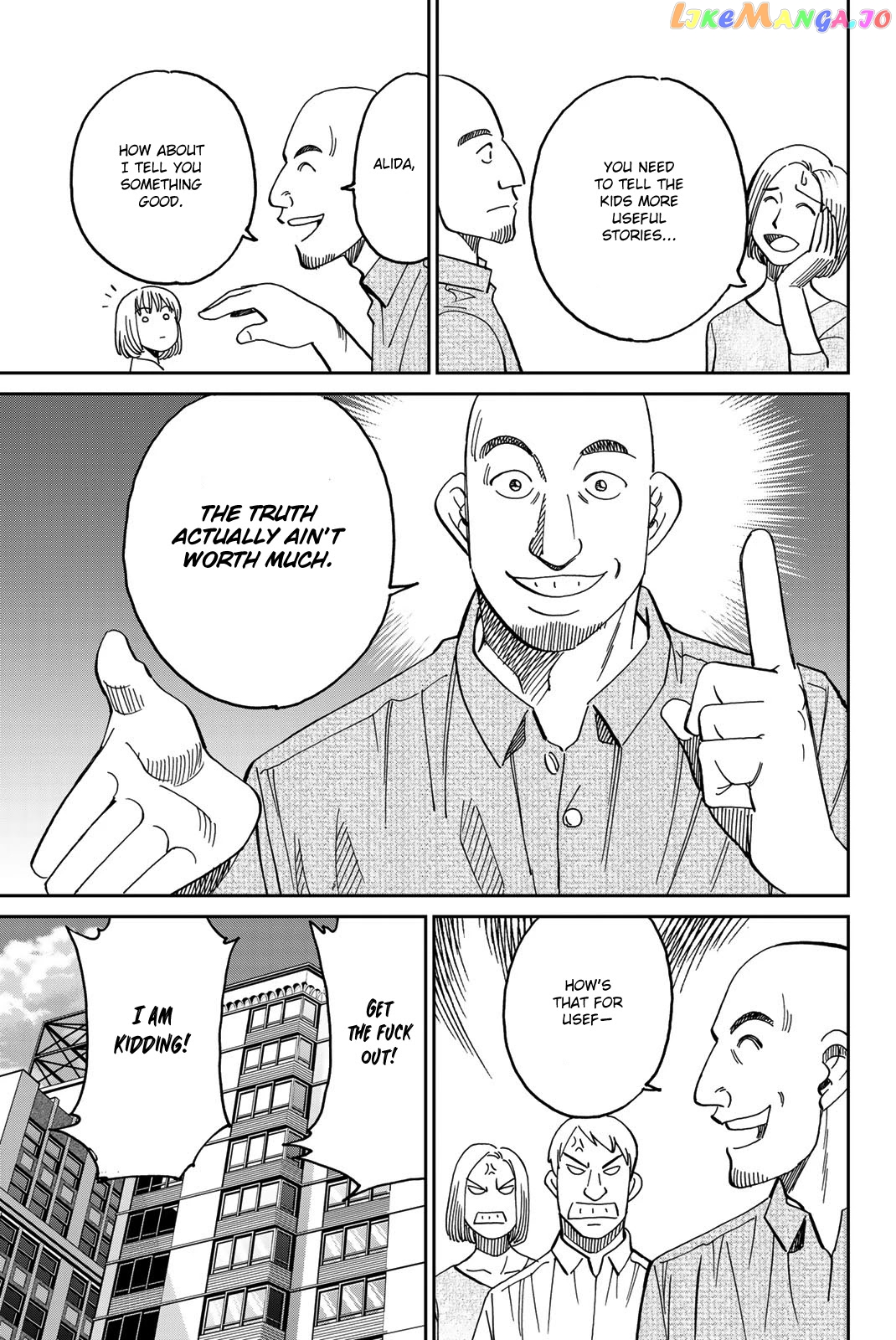 Q.e.d. Iff – Shoumei Shuuryou chapter 39 - page 9