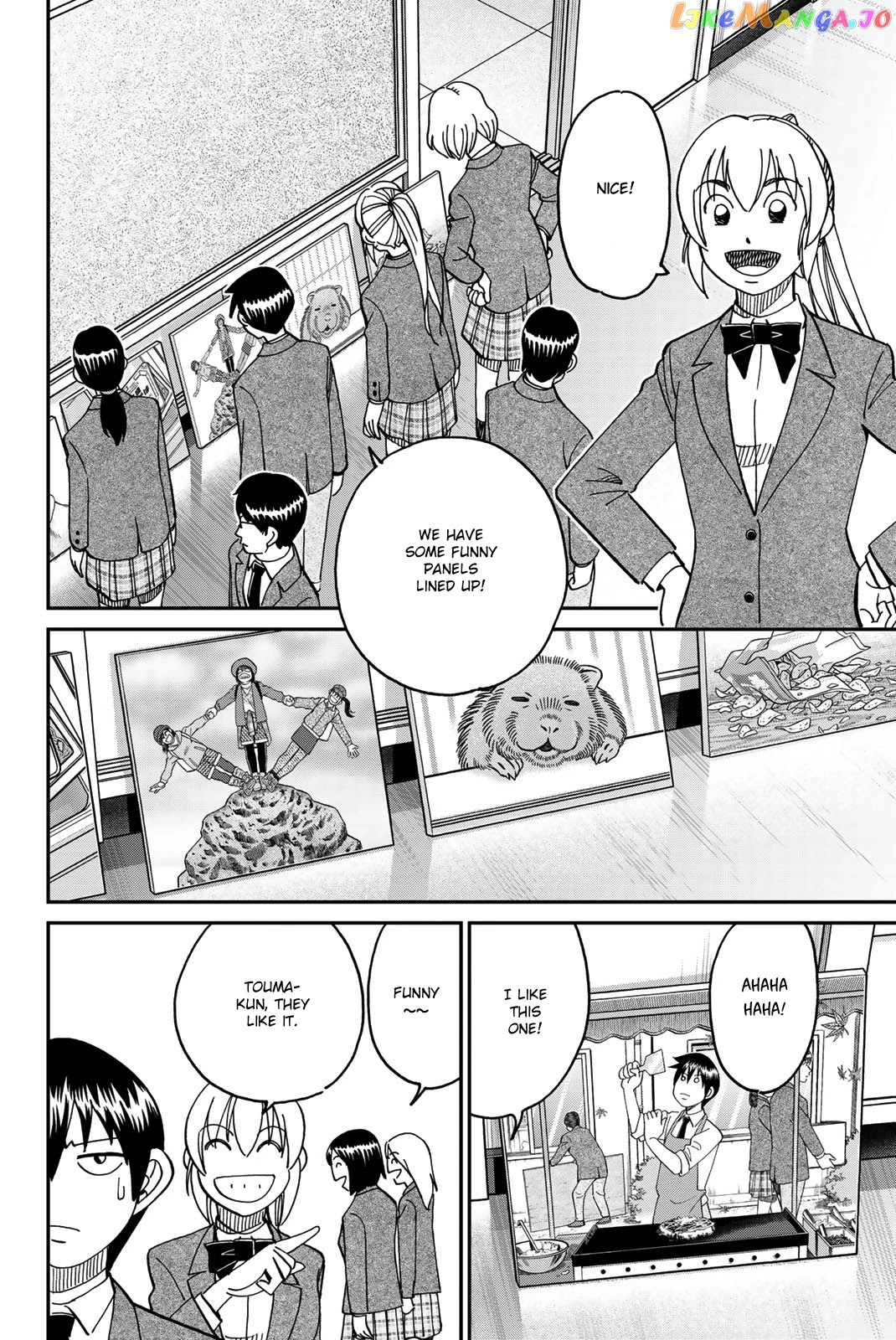 Q.e.d. Iff – Shoumei Shuuryou chapter 36 - page 24