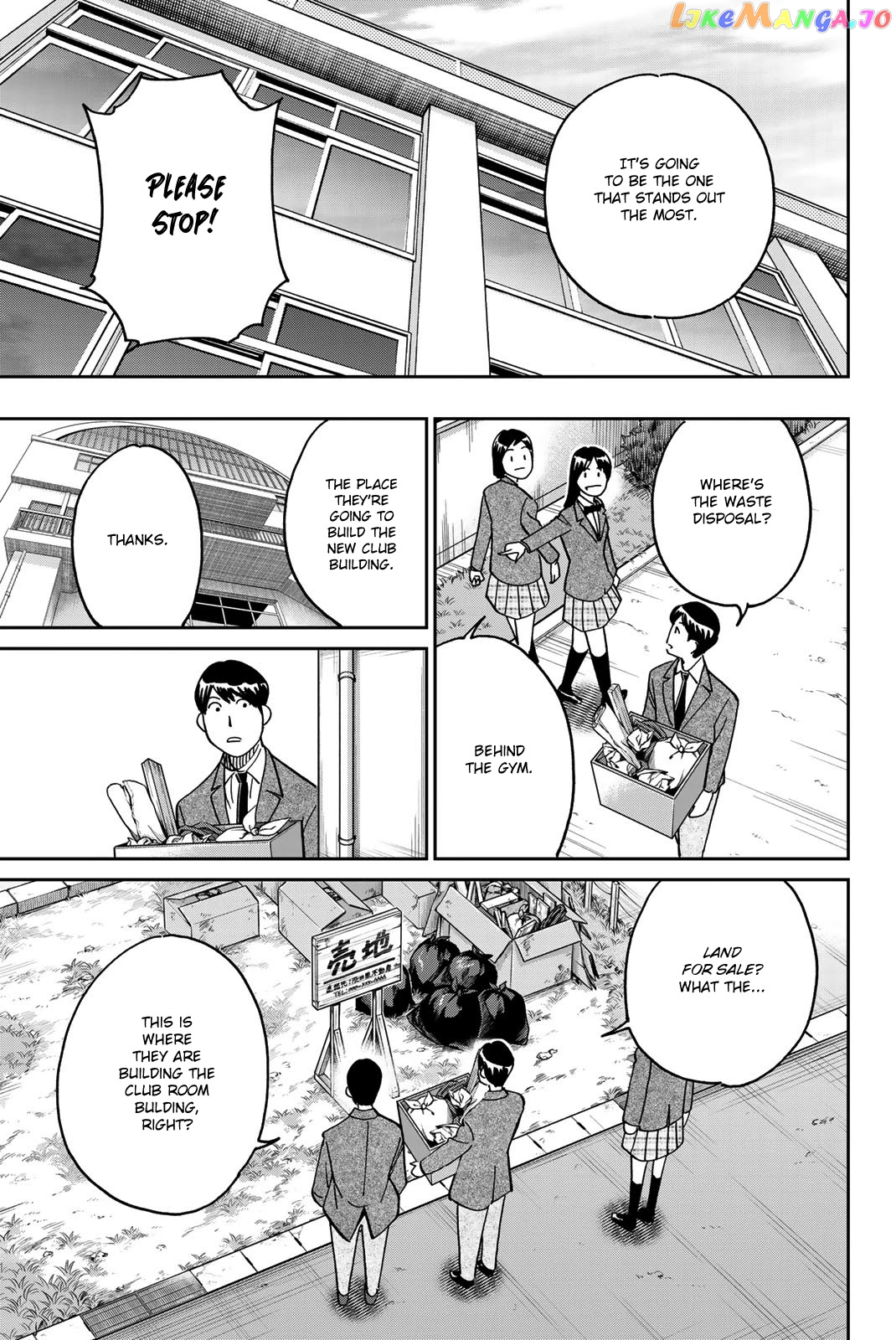 Q.e.d. Iff – Shoumei Shuuryou chapter 36 - page 25