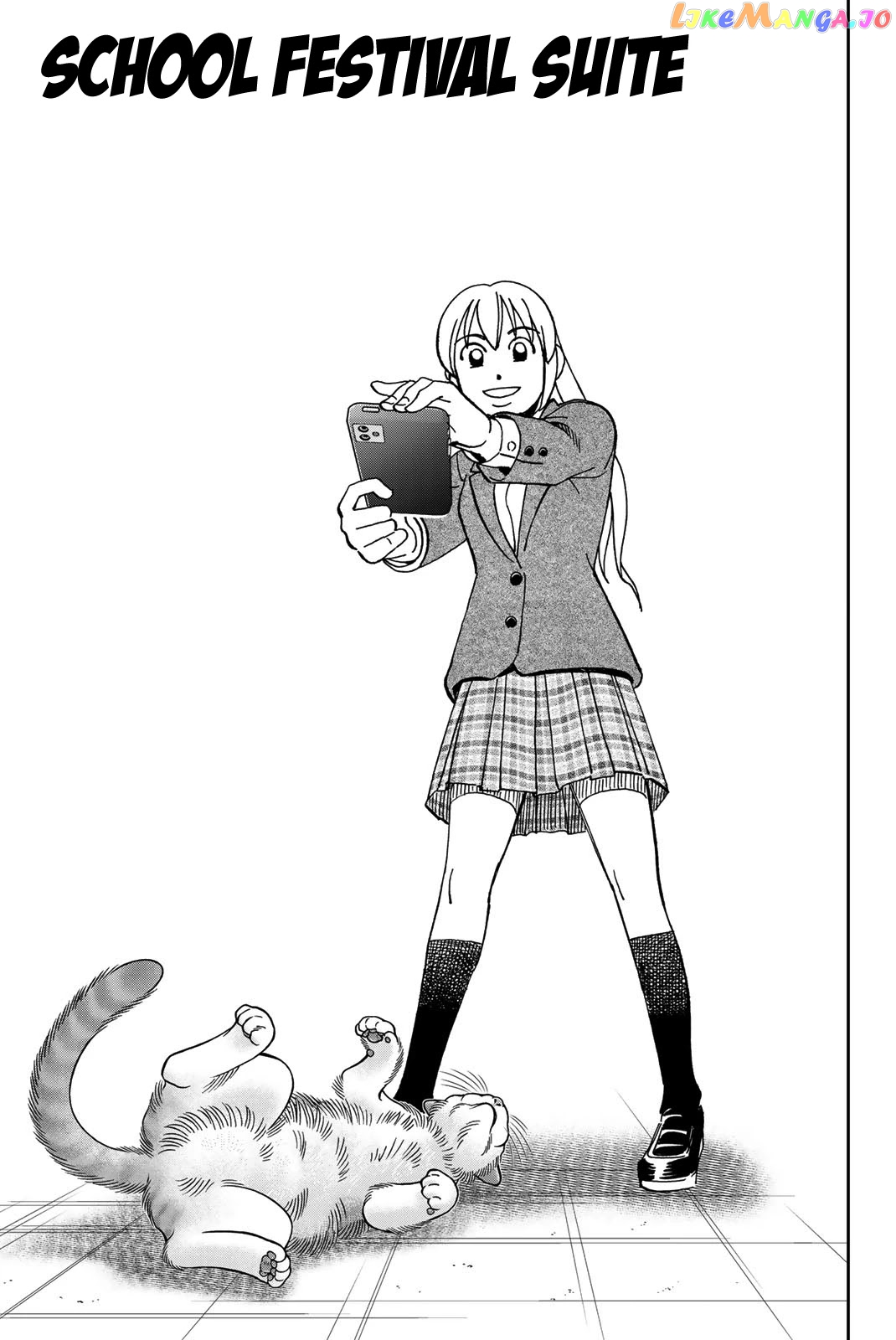 Q.e.d. Iff – Shoumei Shuuryou chapter 36 - page 3