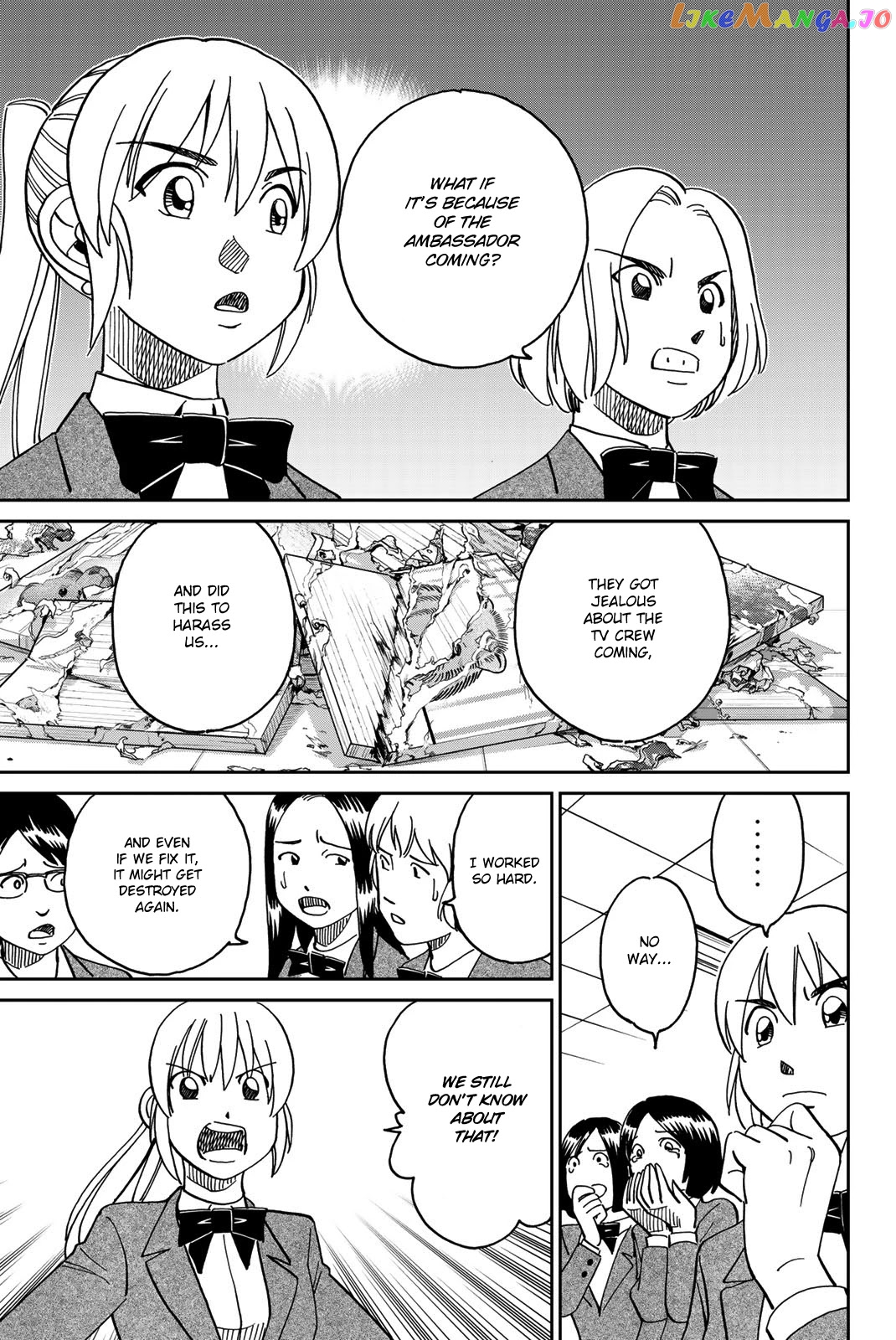 Q.e.d. Iff – Shoumei Shuuryou chapter 36 - page 35