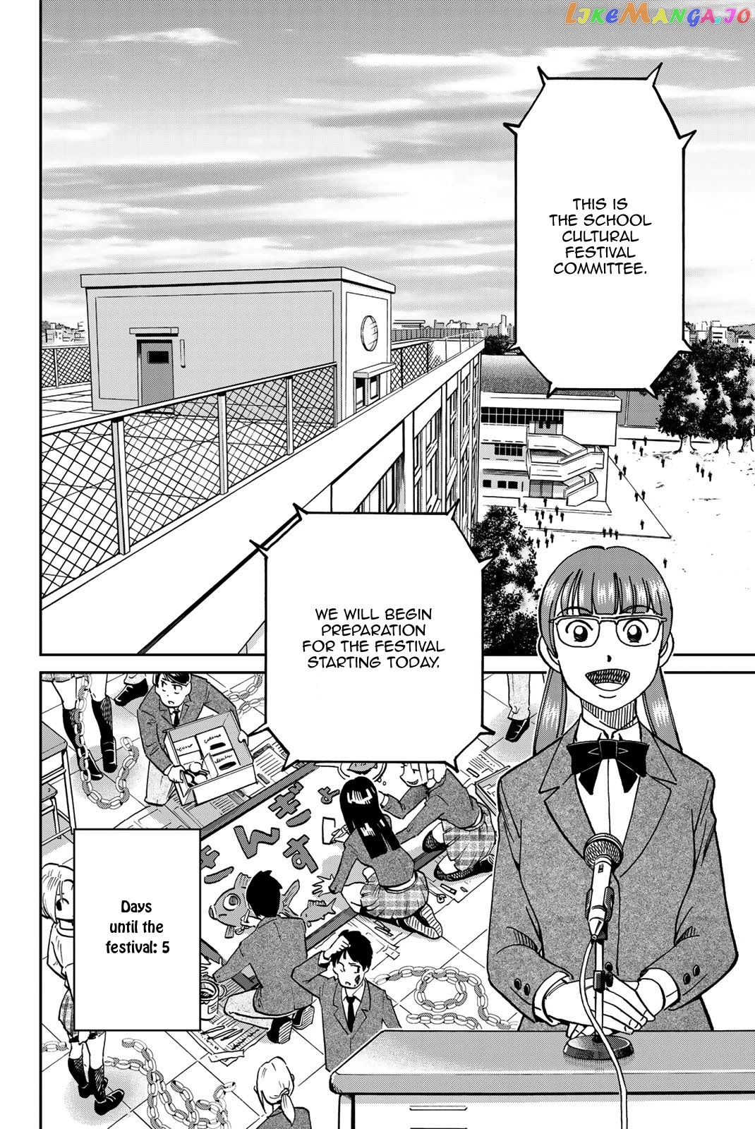 Q.e.d. Iff – Shoumei Shuuryou chapter 36 - page 4