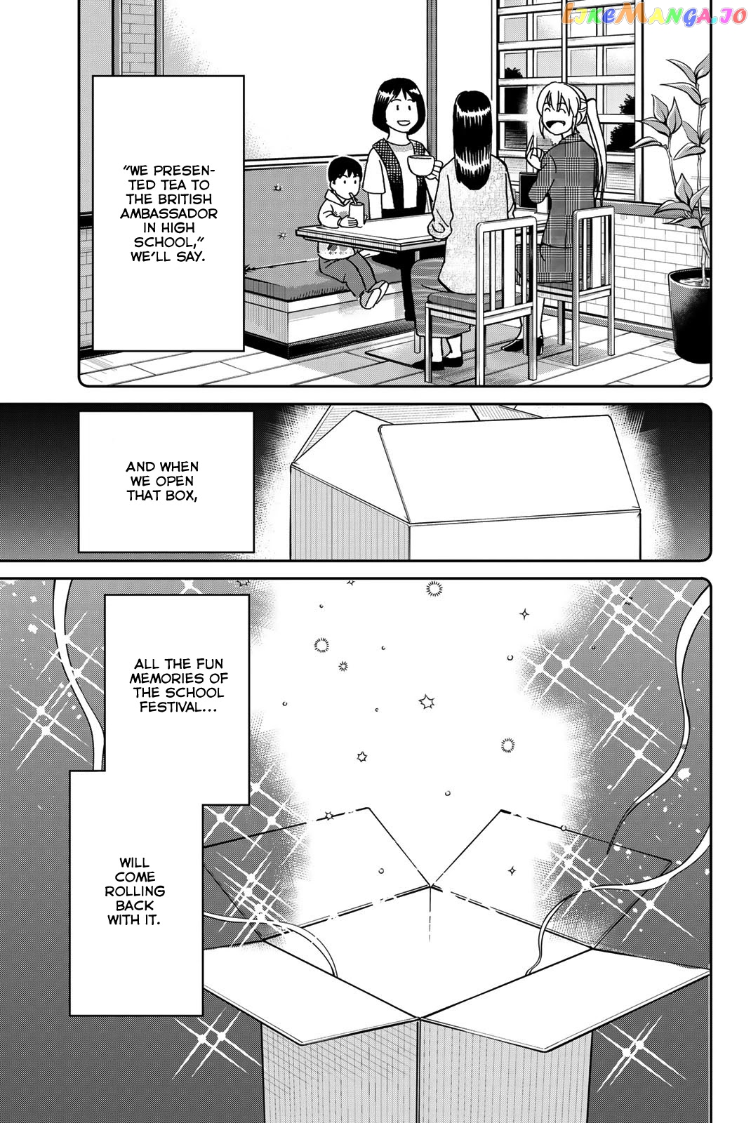 Q.e.d. Iff – Shoumei Shuuryou chapter 36 - page 47