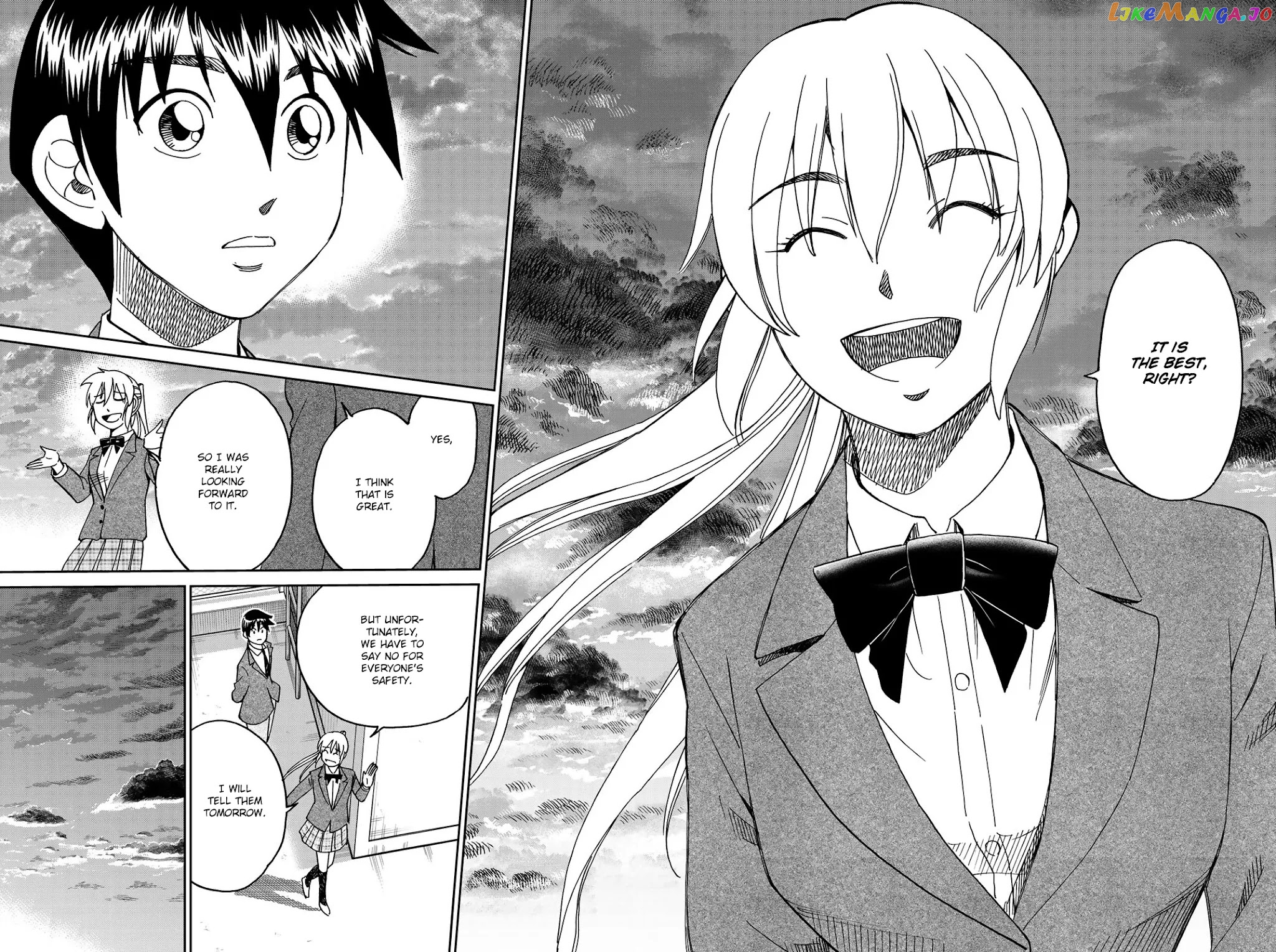 Q.e.d. Iff – Shoumei Shuuryou chapter 36 - page 48