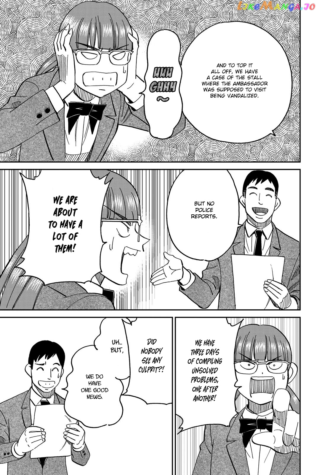 Q.e.d. Iff – Shoumei Shuuryou chapter 36 - page 52