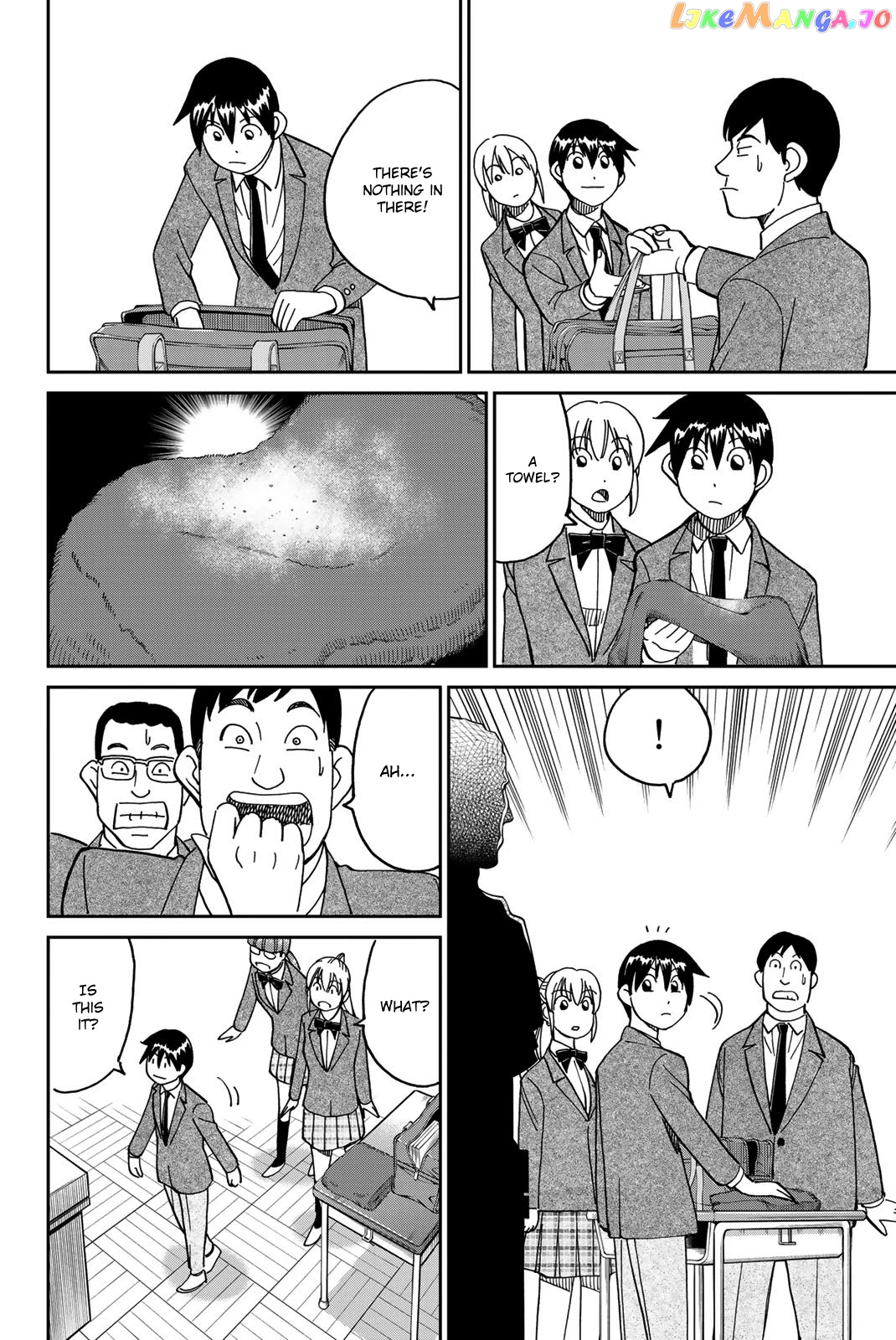 Q.e.d. Iff – Shoumei Shuuryou chapter 36 - page 61