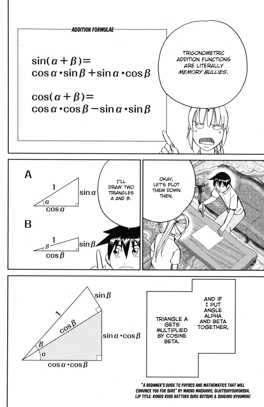 Q.e.d. Iff – Shoumei Shuuryou chapter 28 - page 20