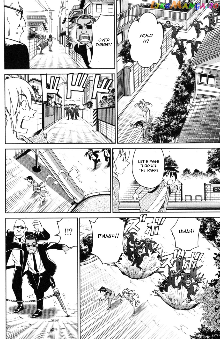 Q.e.d. Iff – Shoumei Shuuryou chapter 28 - page 38