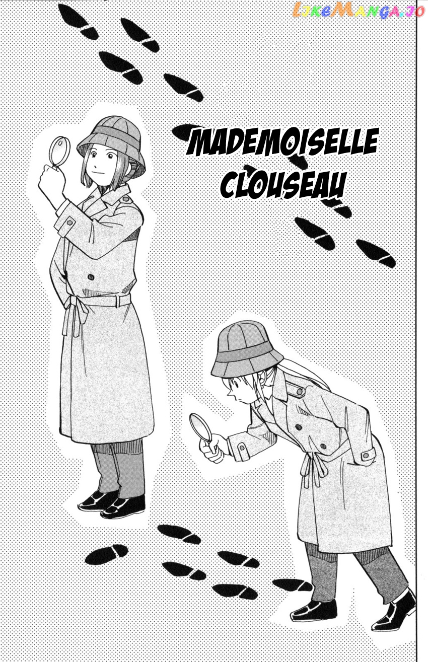 Q.e.d. Iff – Shoumei Shuuryou chapter 32 - page 3