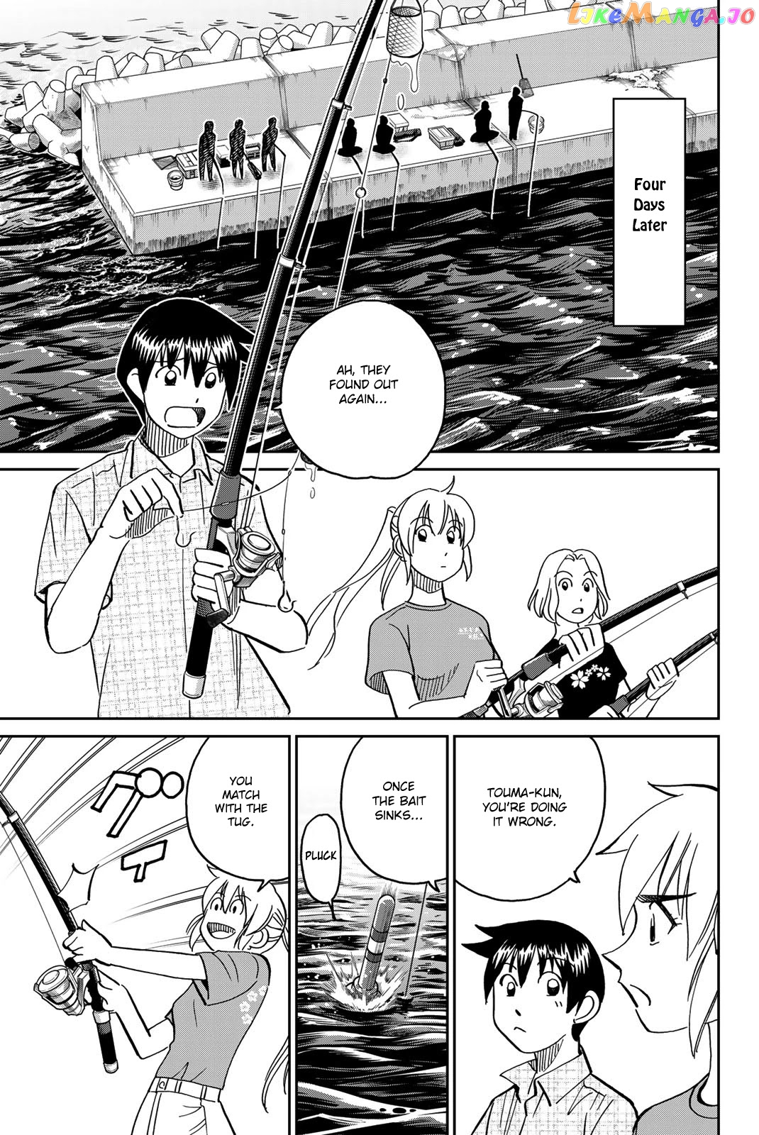 Q.e.d. Iff – Shoumei Shuuryou chapter 40 - page 22