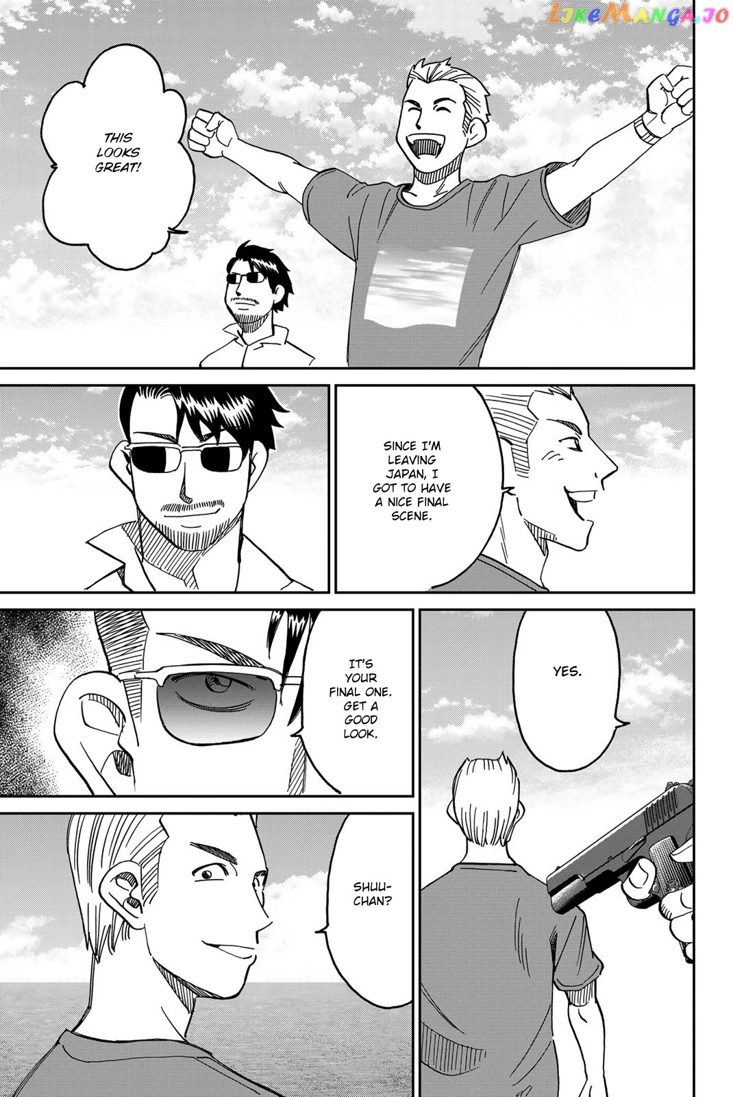 Q.e.d. Iff – Shoumei Shuuryou chapter 40 - page 24
