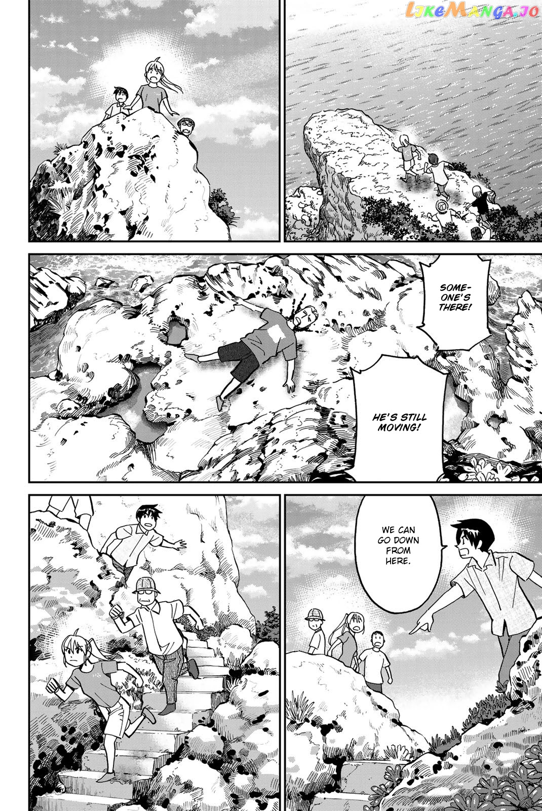Q.e.d. Iff – Shoumei Shuuryou chapter 40 - page 27