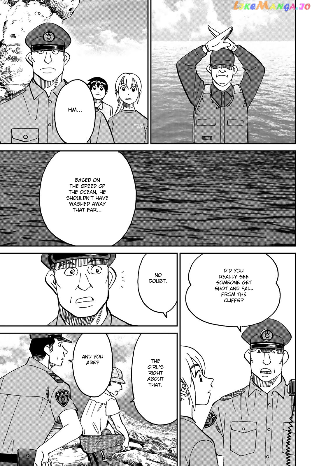 Q.e.d. Iff – Shoumei Shuuryou chapter 40 - page 32