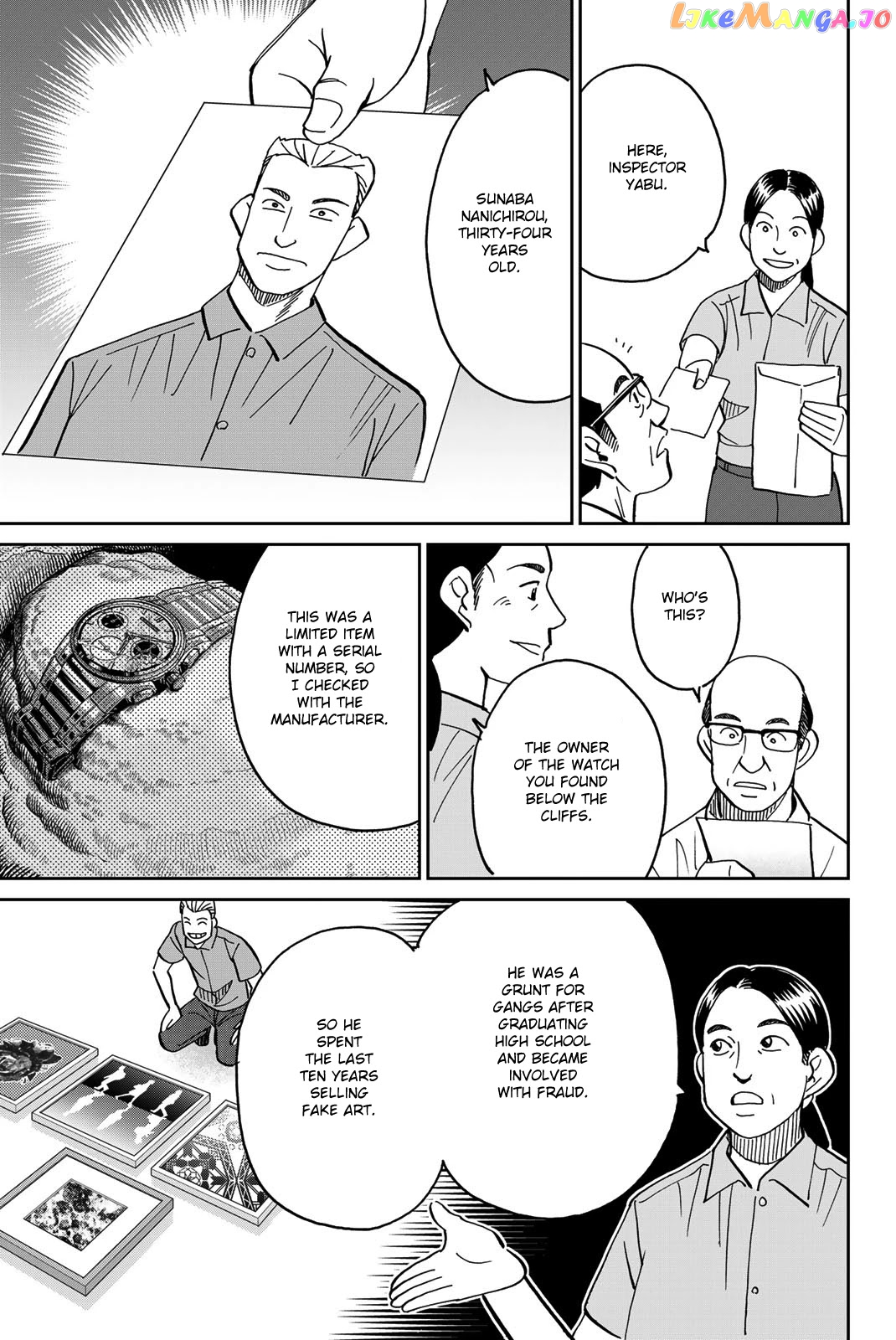 Q.e.d. Iff – Shoumei Shuuryou chapter 40 - page 38