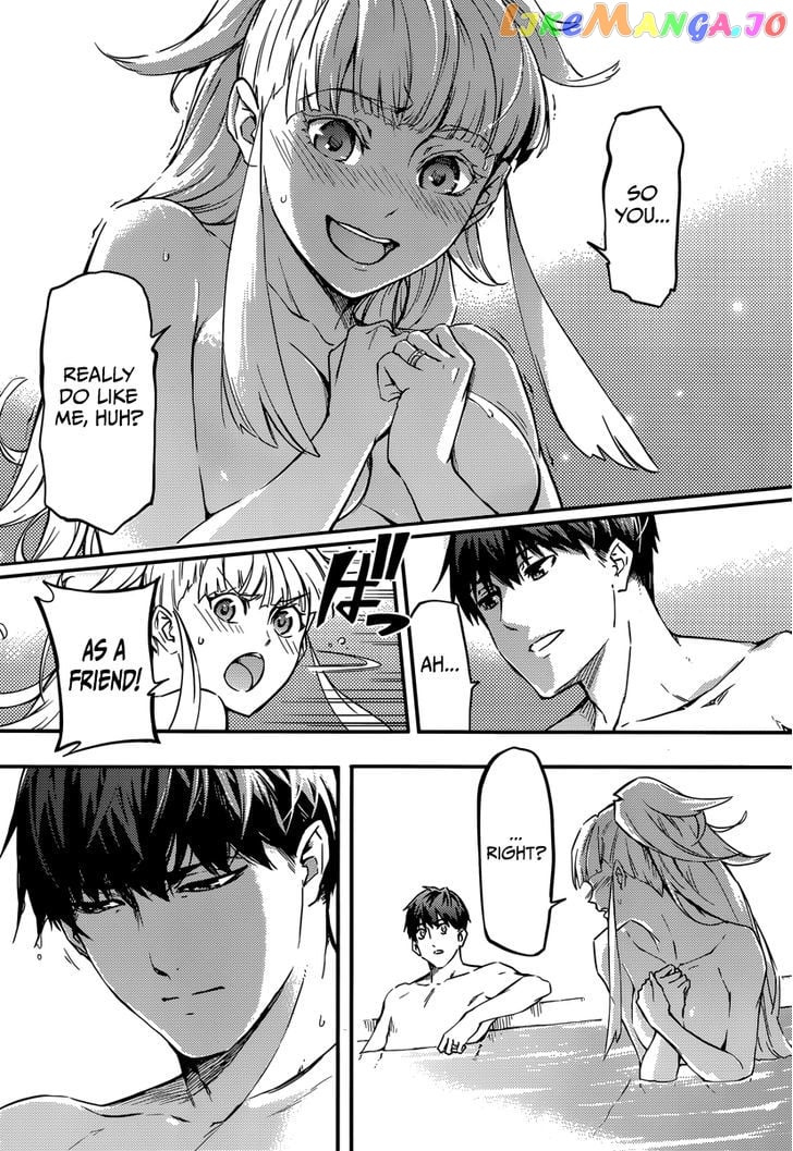 Kekkon Yubiwa Monogatari chapter 2 - page 25