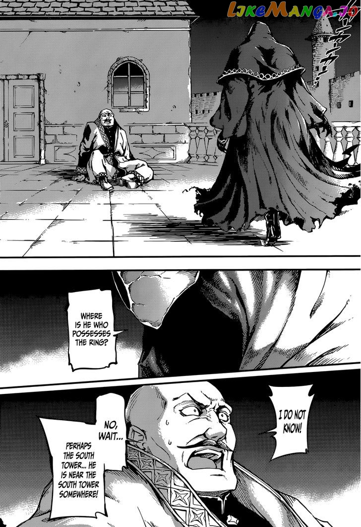 Kekkon Yubiwa Monogatari chapter 2 - page 28