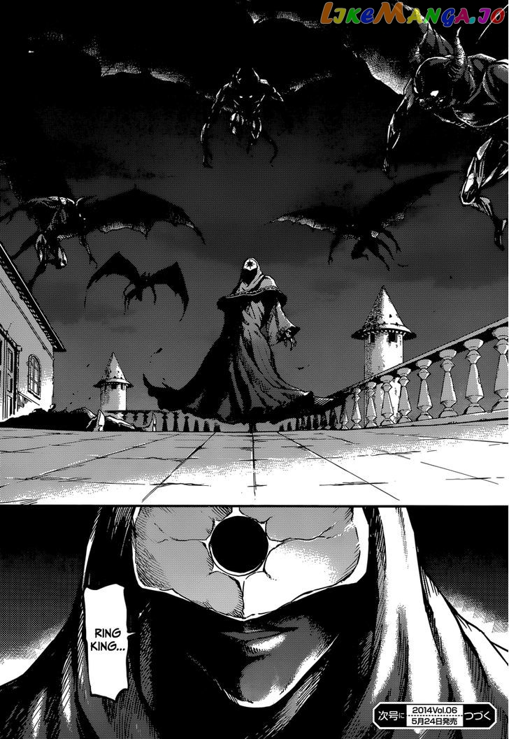 Kekkon Yubiwa Monogatari chapter 2 - page 30