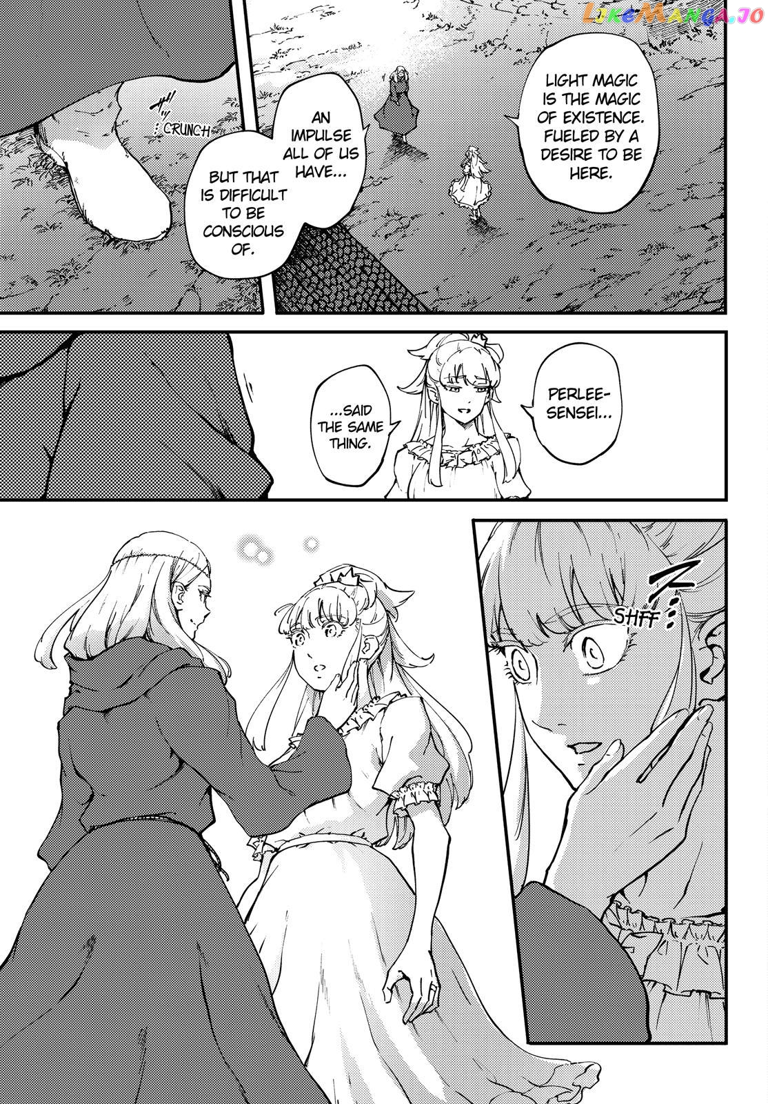 Kekkon Yubiwa Monogatari chapter 49 - page 10