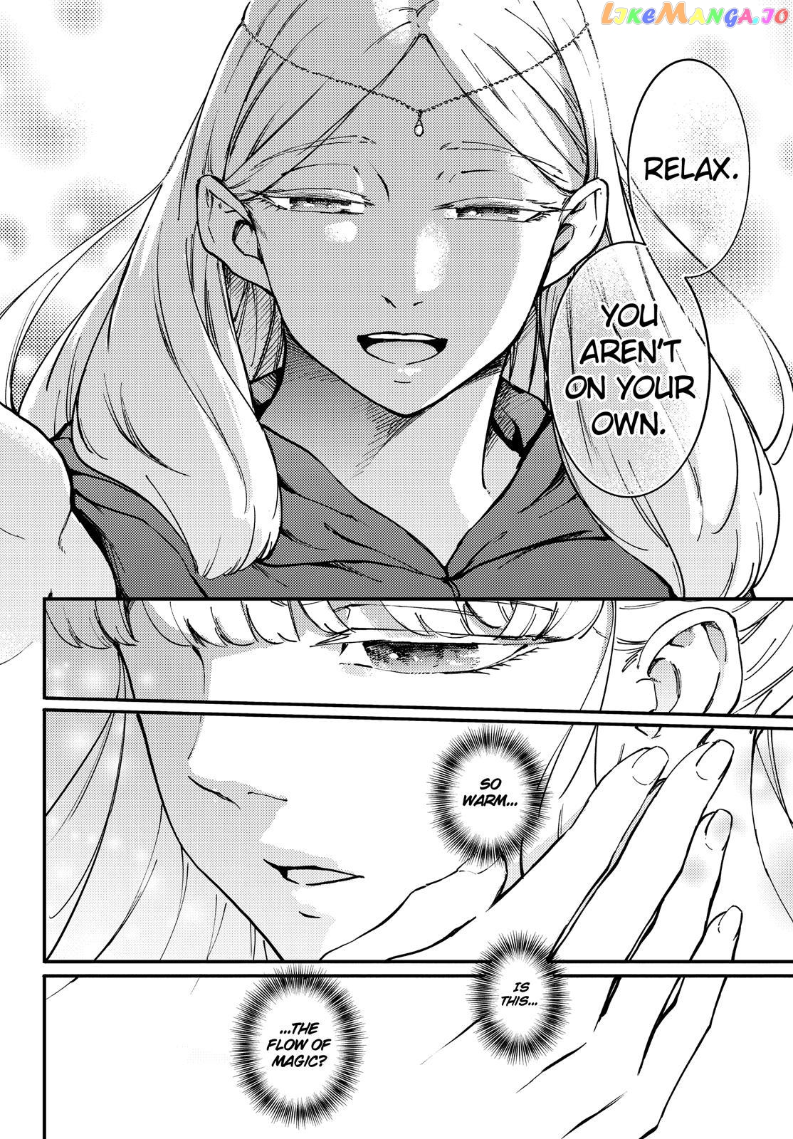 Kekkon Yubiwa Monogatari chapter 49 - page 11