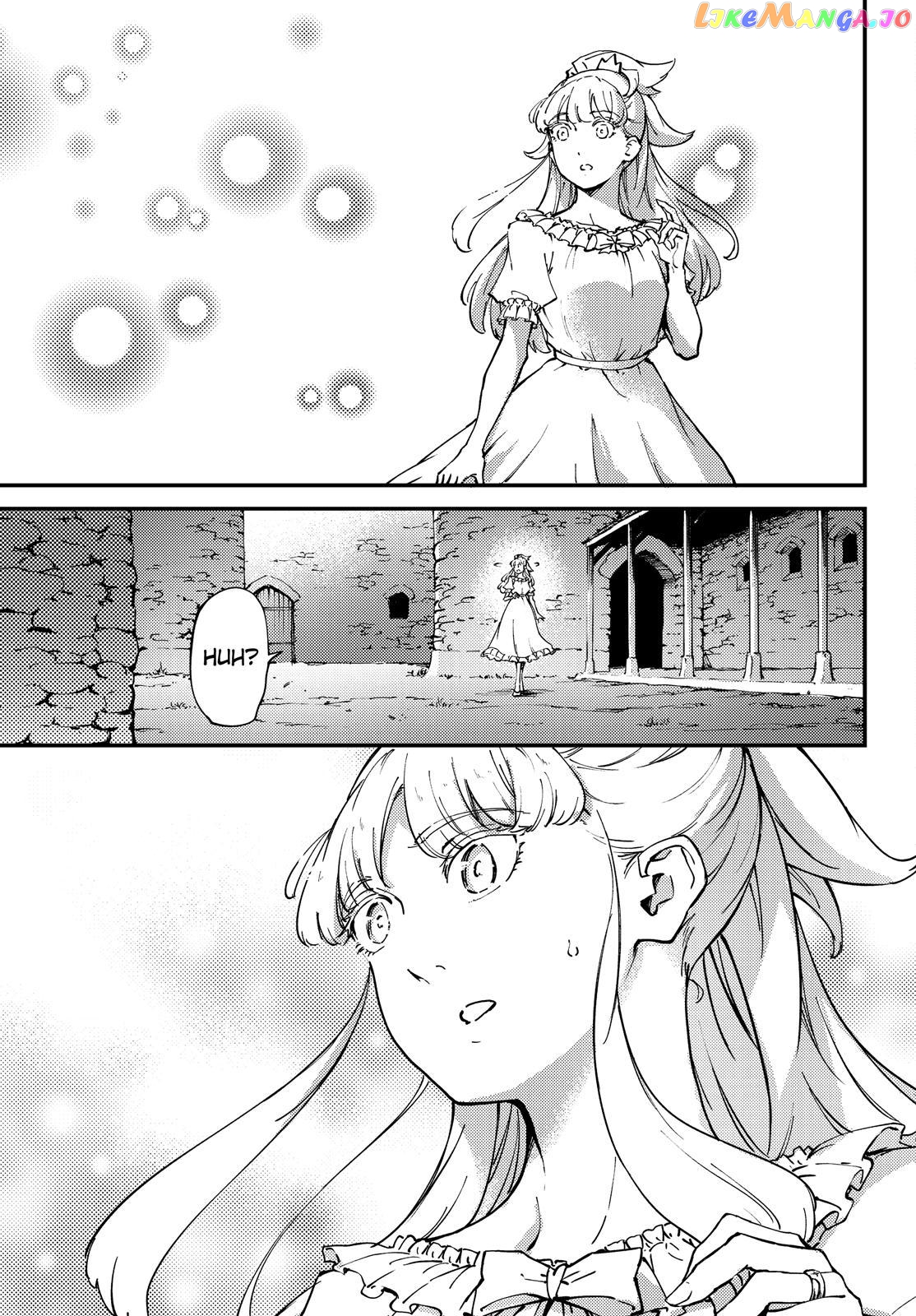 Kekkon Yubiwa Monogatari chapter 49 - page 12