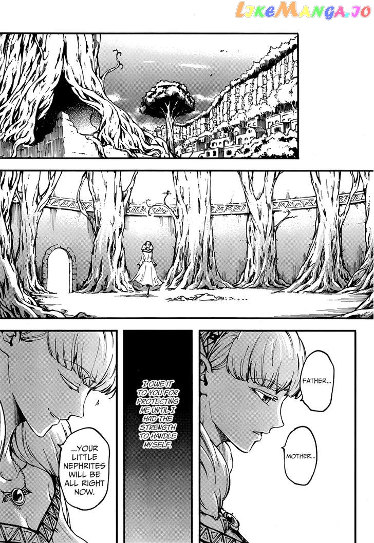 Kekkon Yubiwa Monogatari chapter 10 - page 29