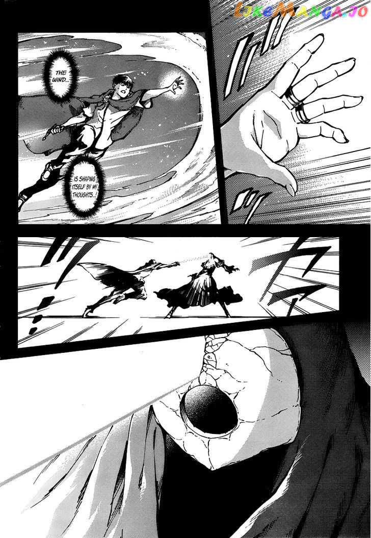 Kekkon Yubiwa Monogatari chapter 10 - page 6